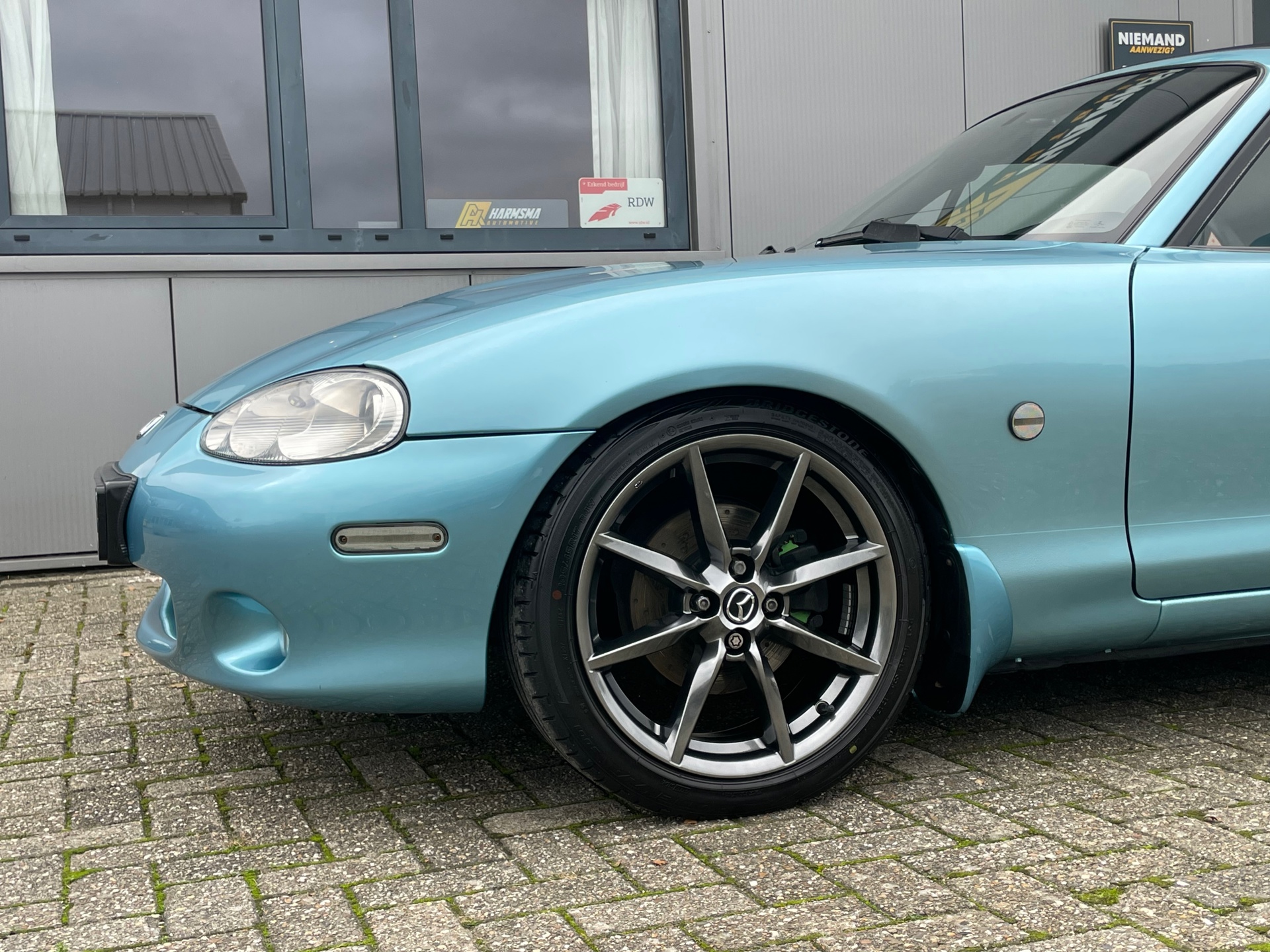 Foto van Mazda Mazda Mx-5