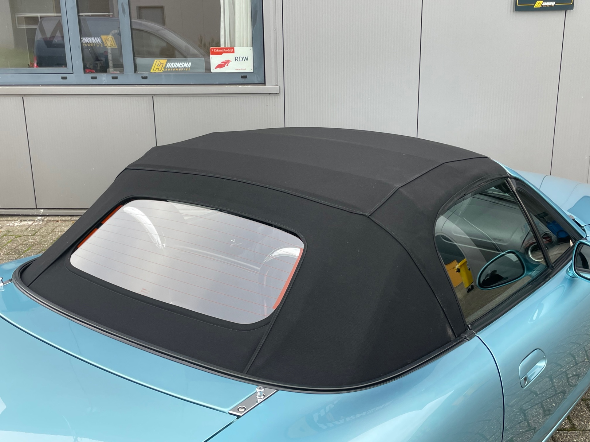 Foto van Mazda Mazda Mx-5