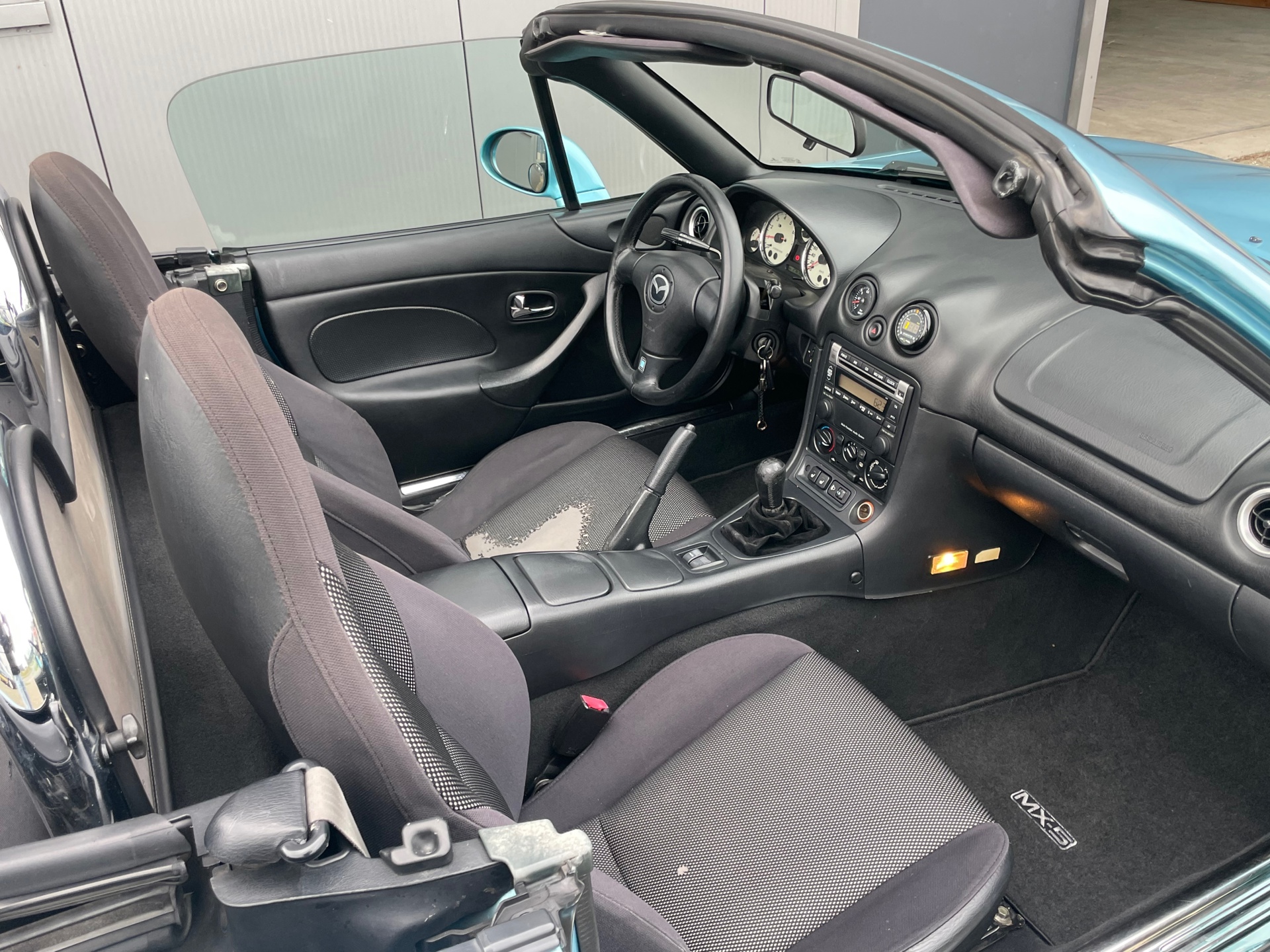 Foto van Mazda Mazda Mx-5