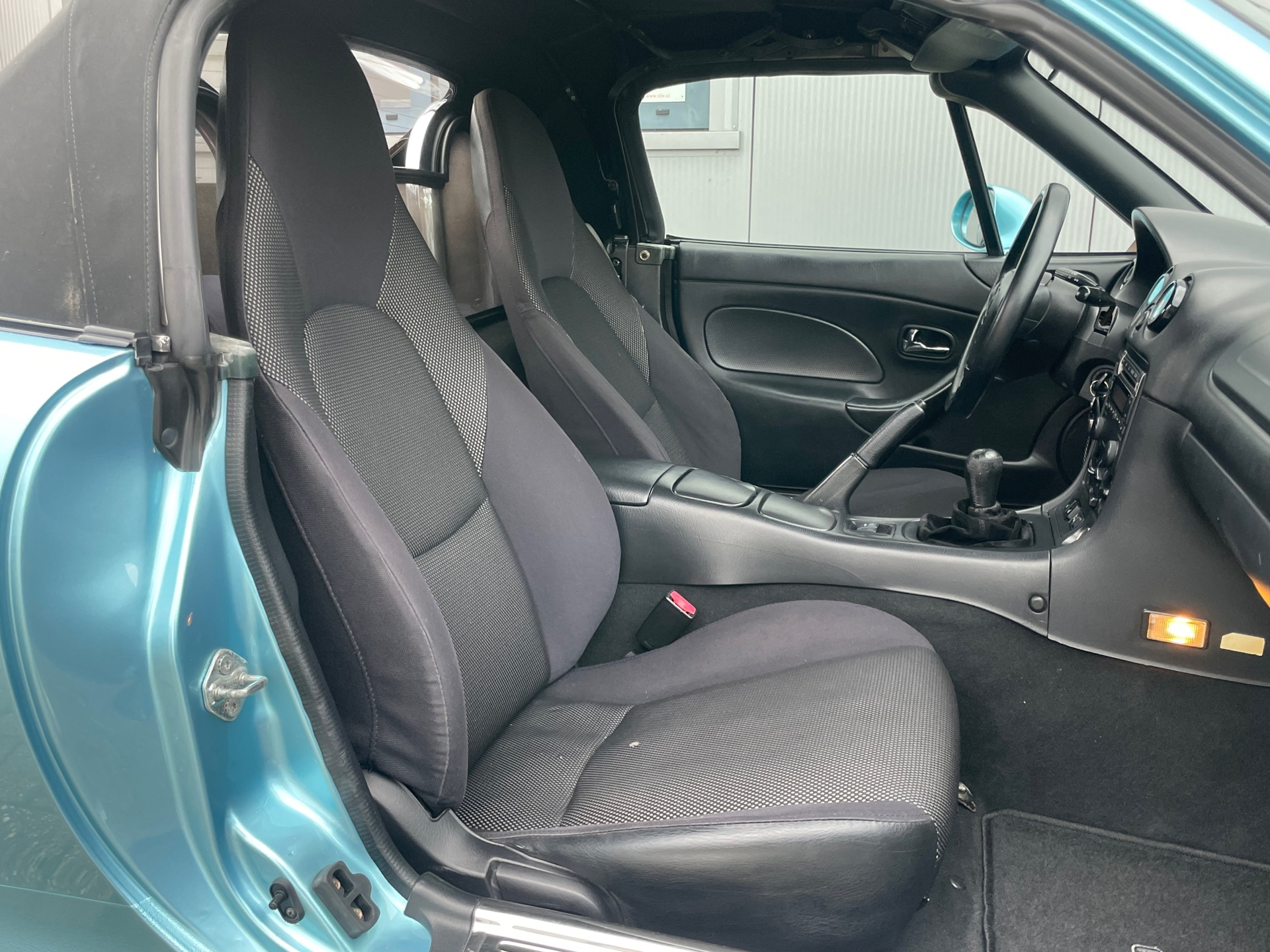 Foto van Mazda Mazda Mx-5