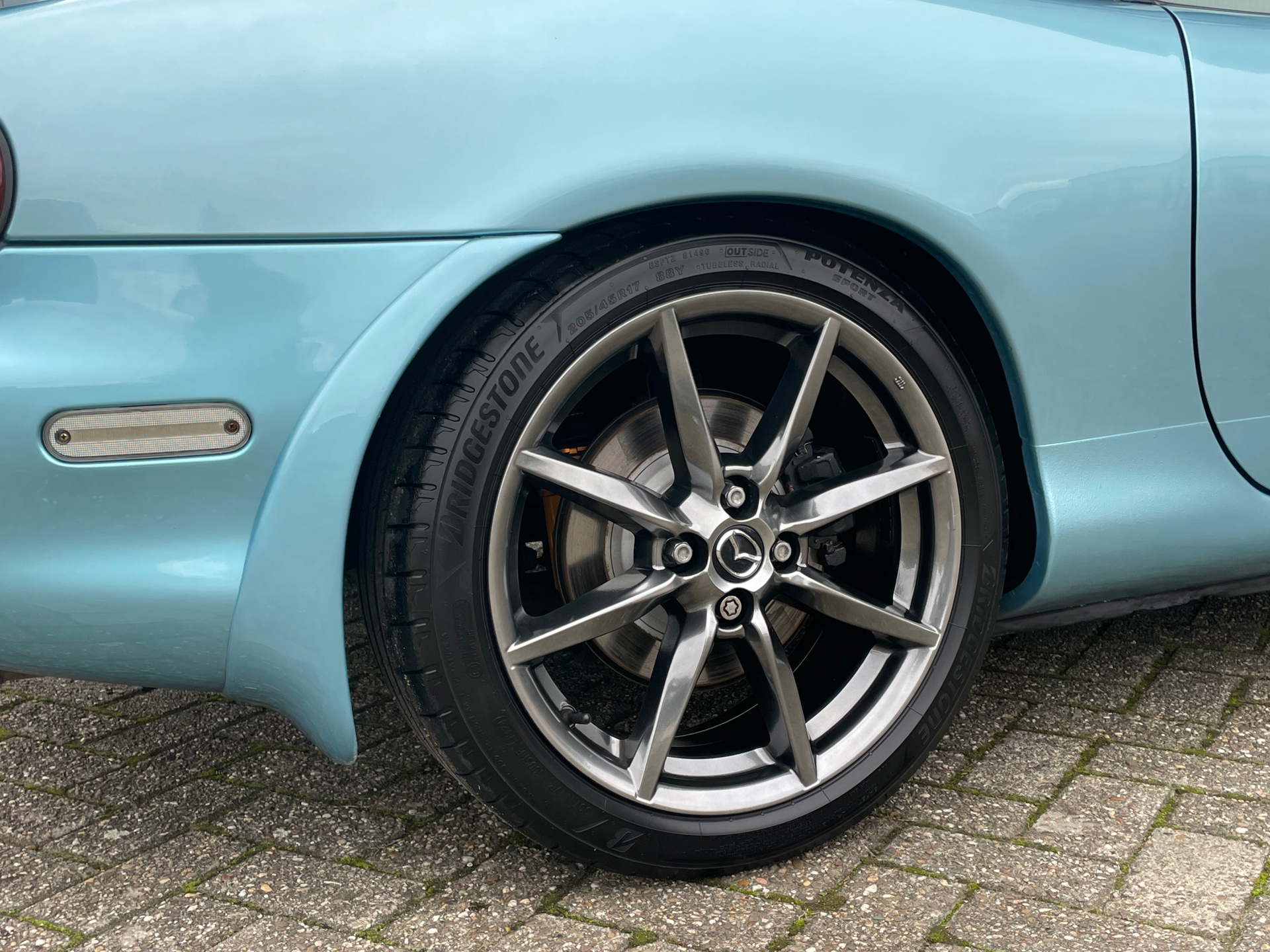 Foto van Mazda Mazda Mx-5