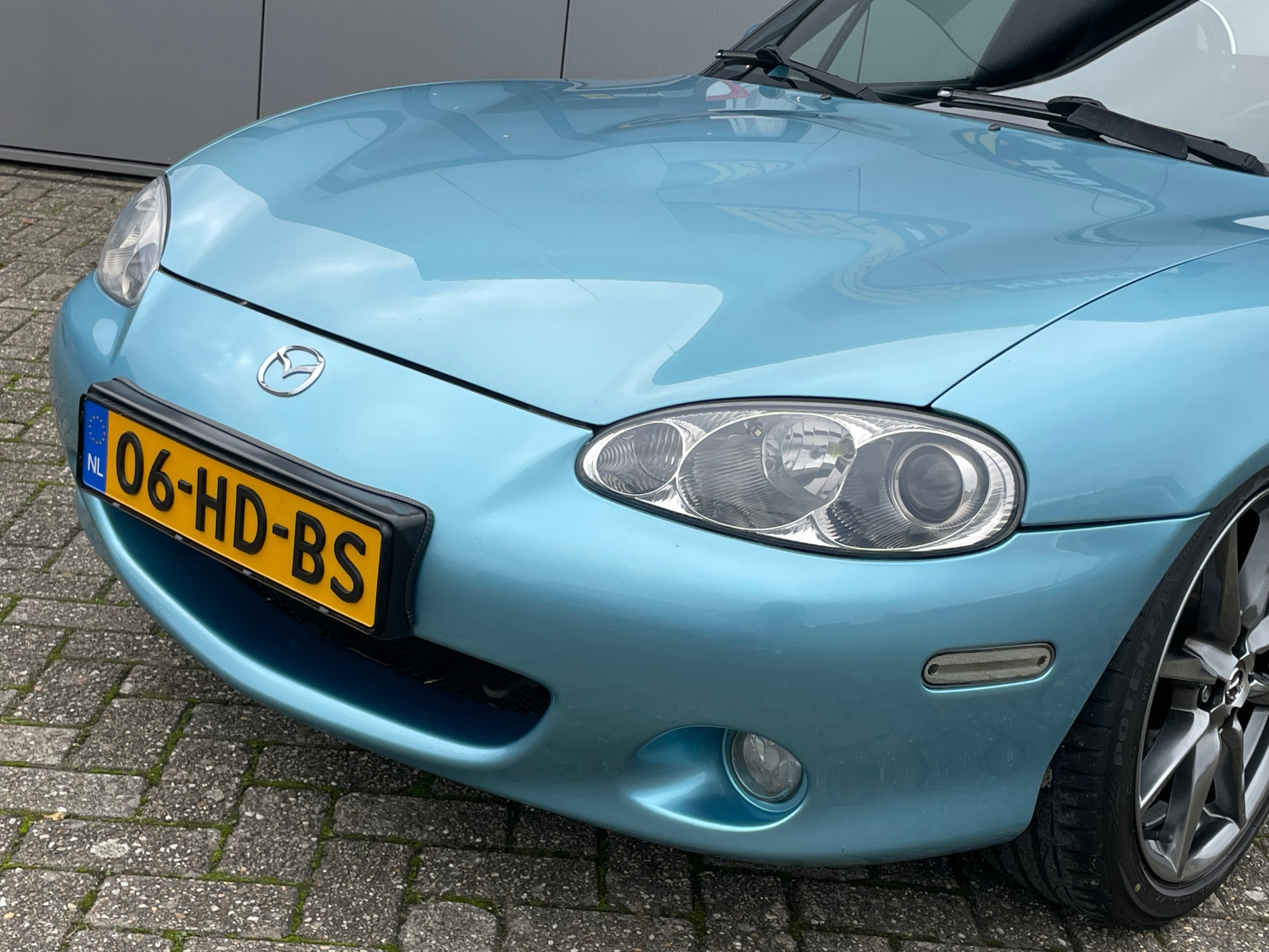 Foto van Mazda Mazda Mx-5