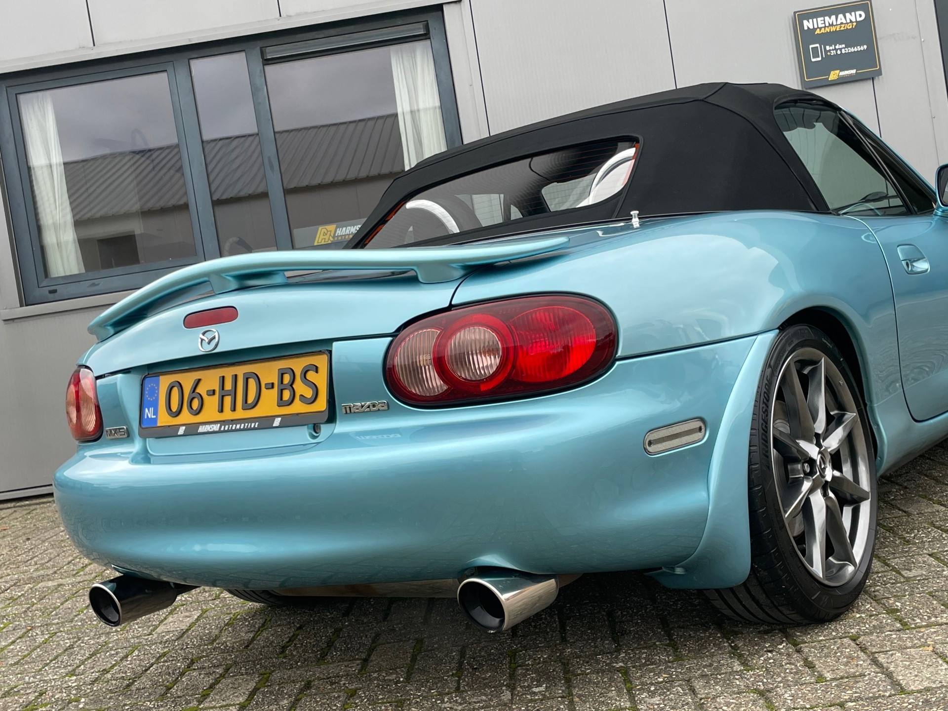 Foto van Mazda Mazda Mx-5