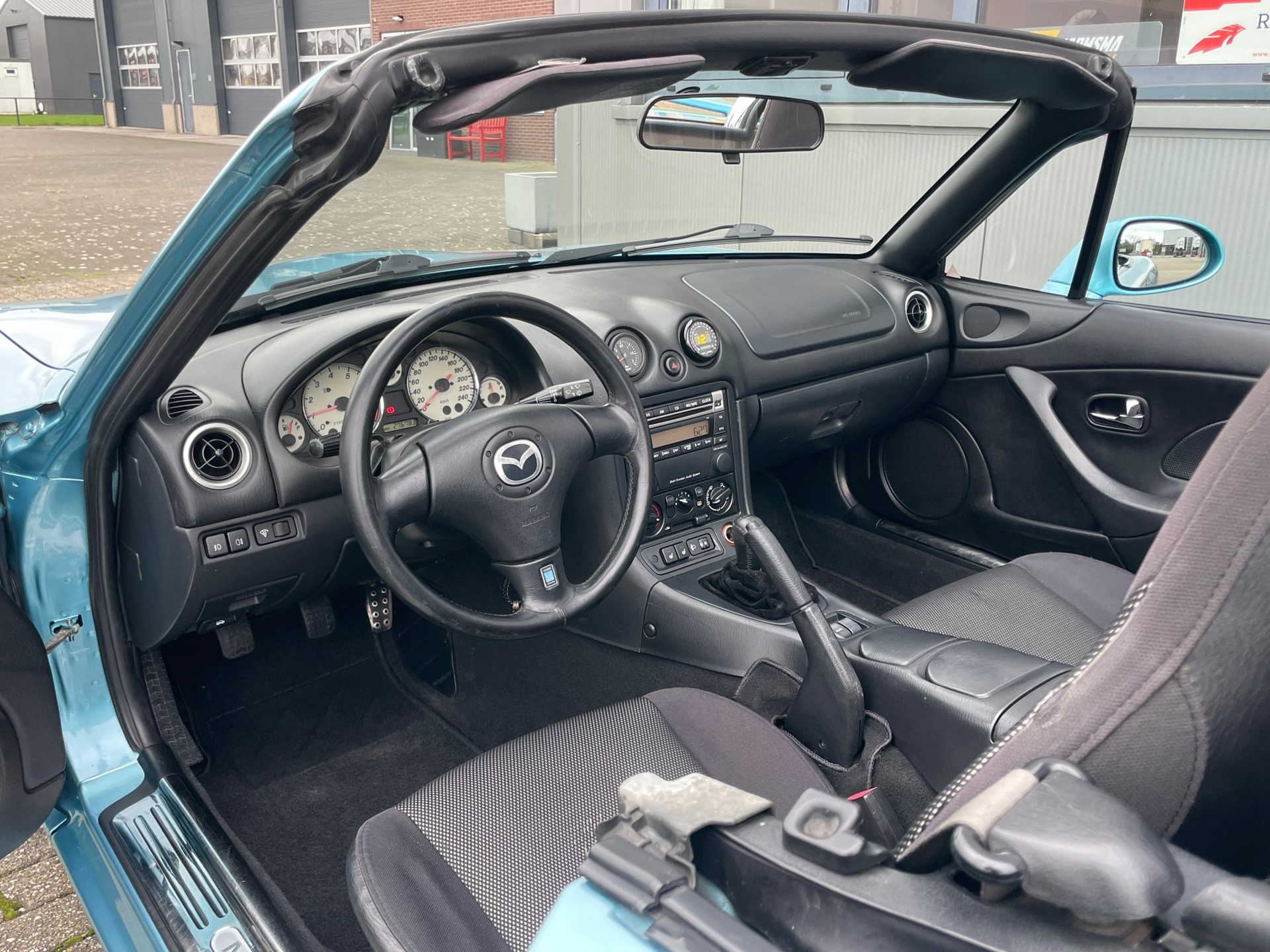 Foto van Mazda Mazda Mx-5