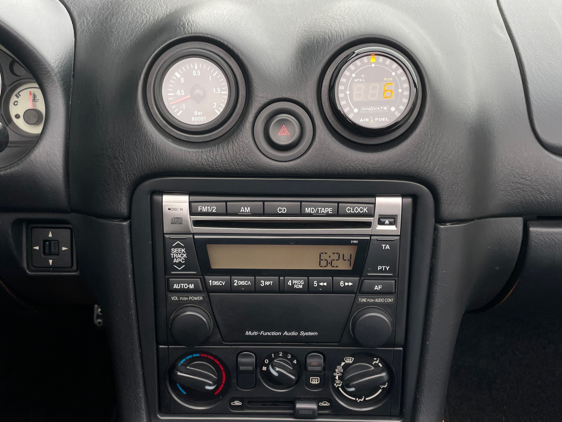 Foto van Mazda Mazda Mx-5