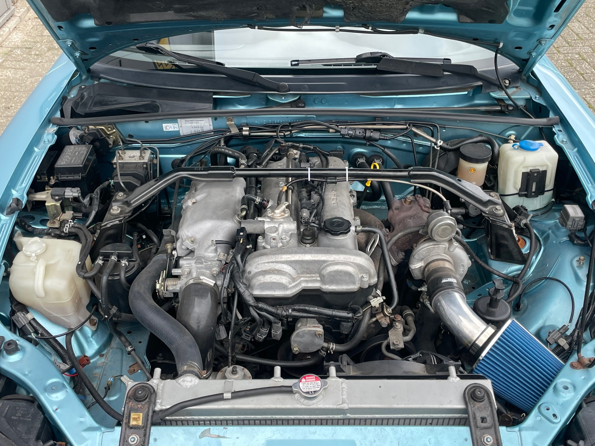 Foto van Mazda Mazda Mx-5