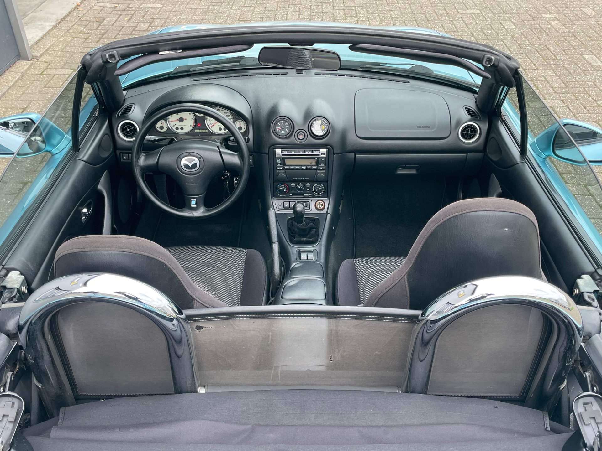 Foto van Mazda Mazda Mx-5