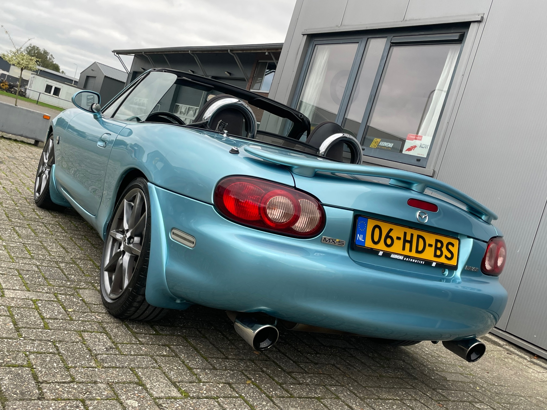 Foto van Mazda Mazda Mx-5