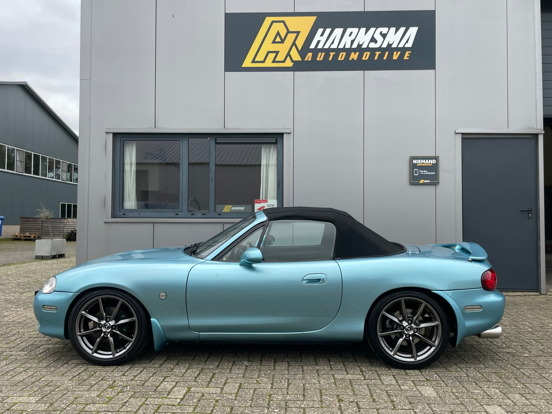 Foto van Mazda Mazda Mx-5
