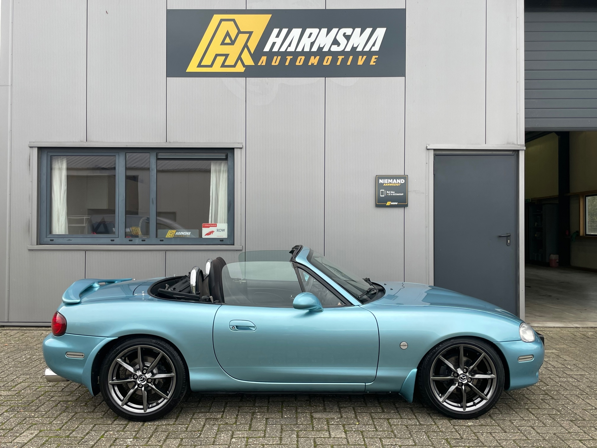Foto van Mazda Mazda Mx-5