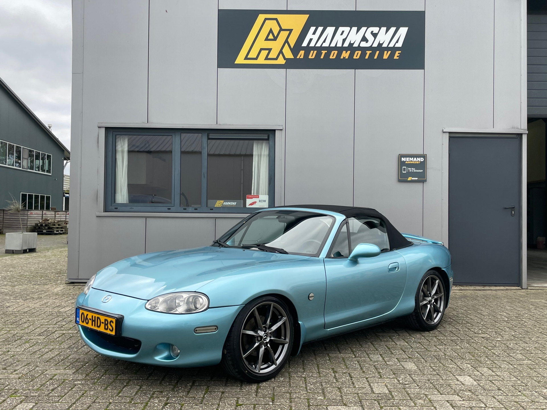 Foto van Mazda Mazda Mx-5