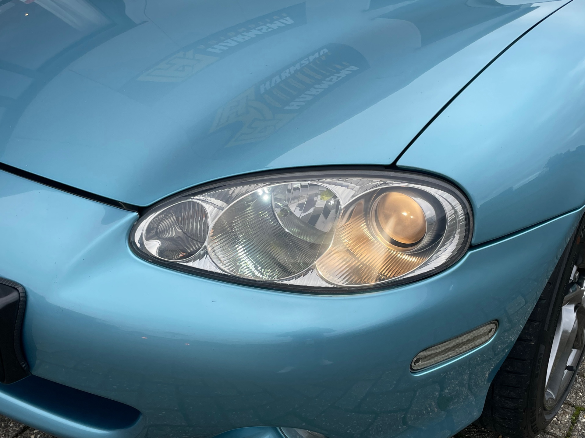 Foto van Mazda Mazda Mx-5