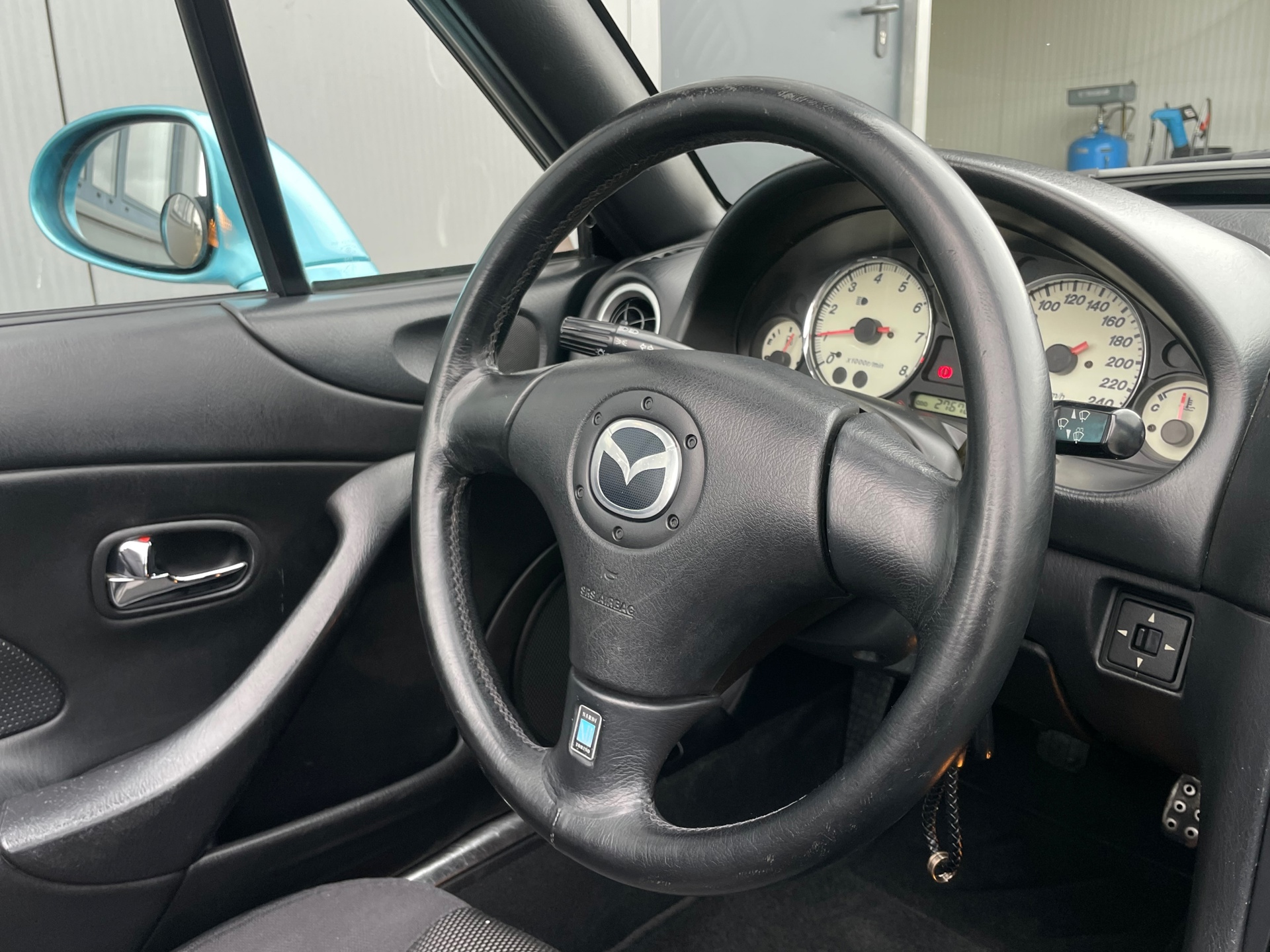 Foto van Mazda Mazda Mx-5