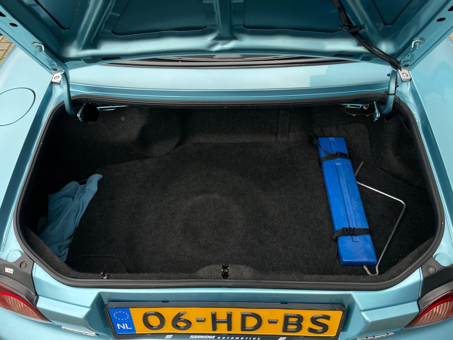 Foto van Mazda Mazda Mx-5