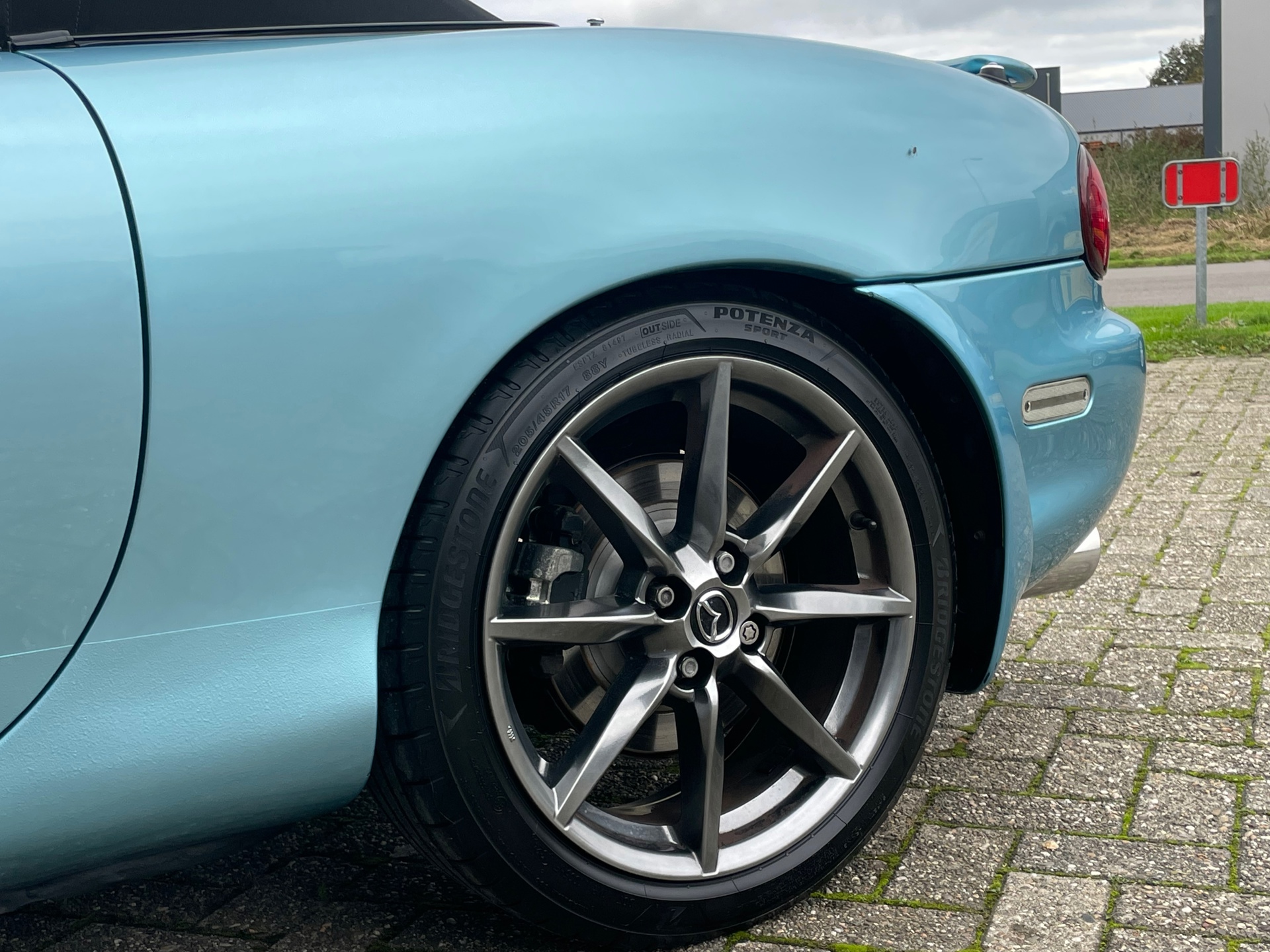 Foto van Mazda Mazda Mx-5