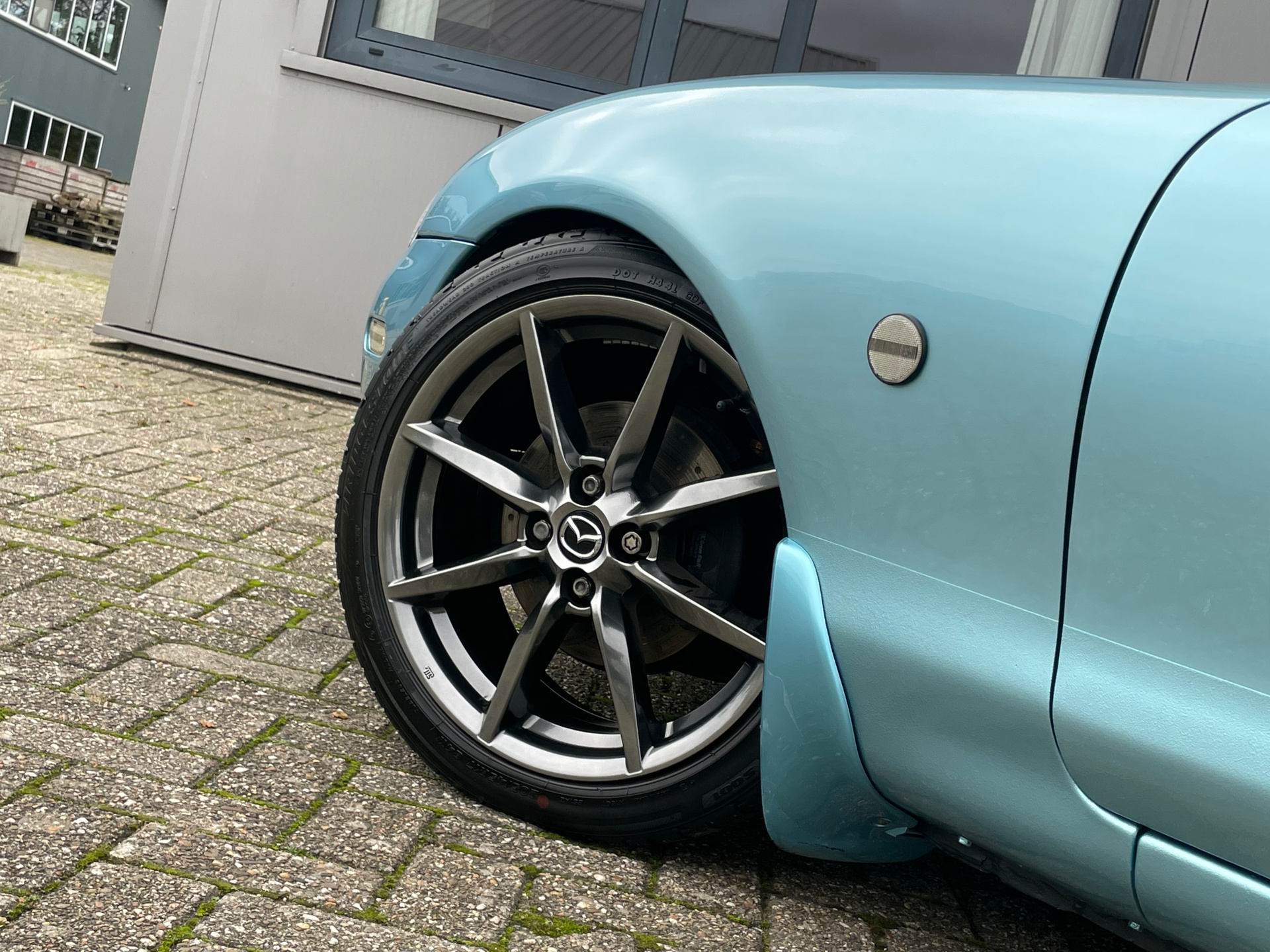 Foto van Mazda Mazda Mx-5
