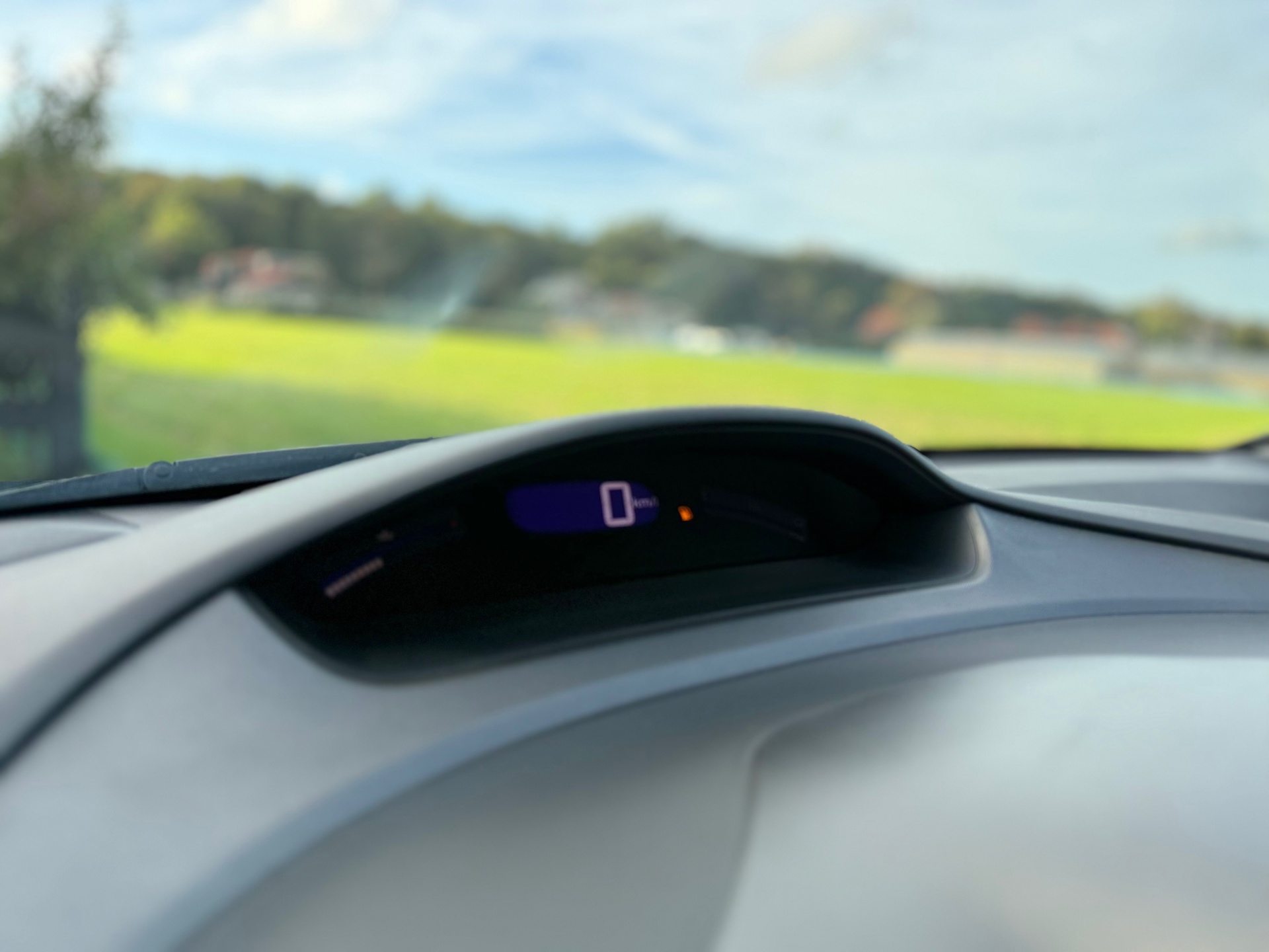 Foto van Honda Civic 4dr Hybrid
