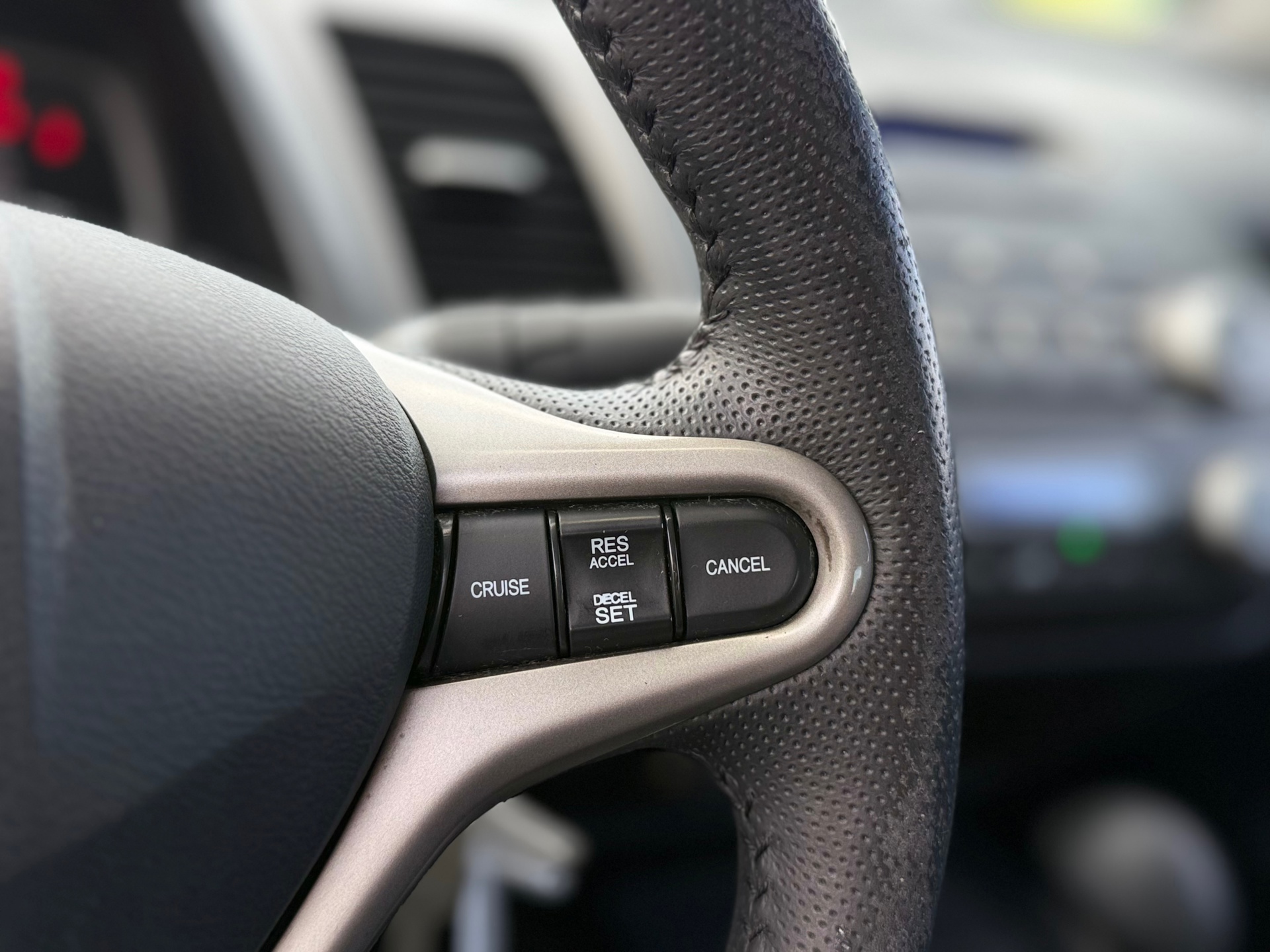 Foto van Honda Civic 4dr Hybrid