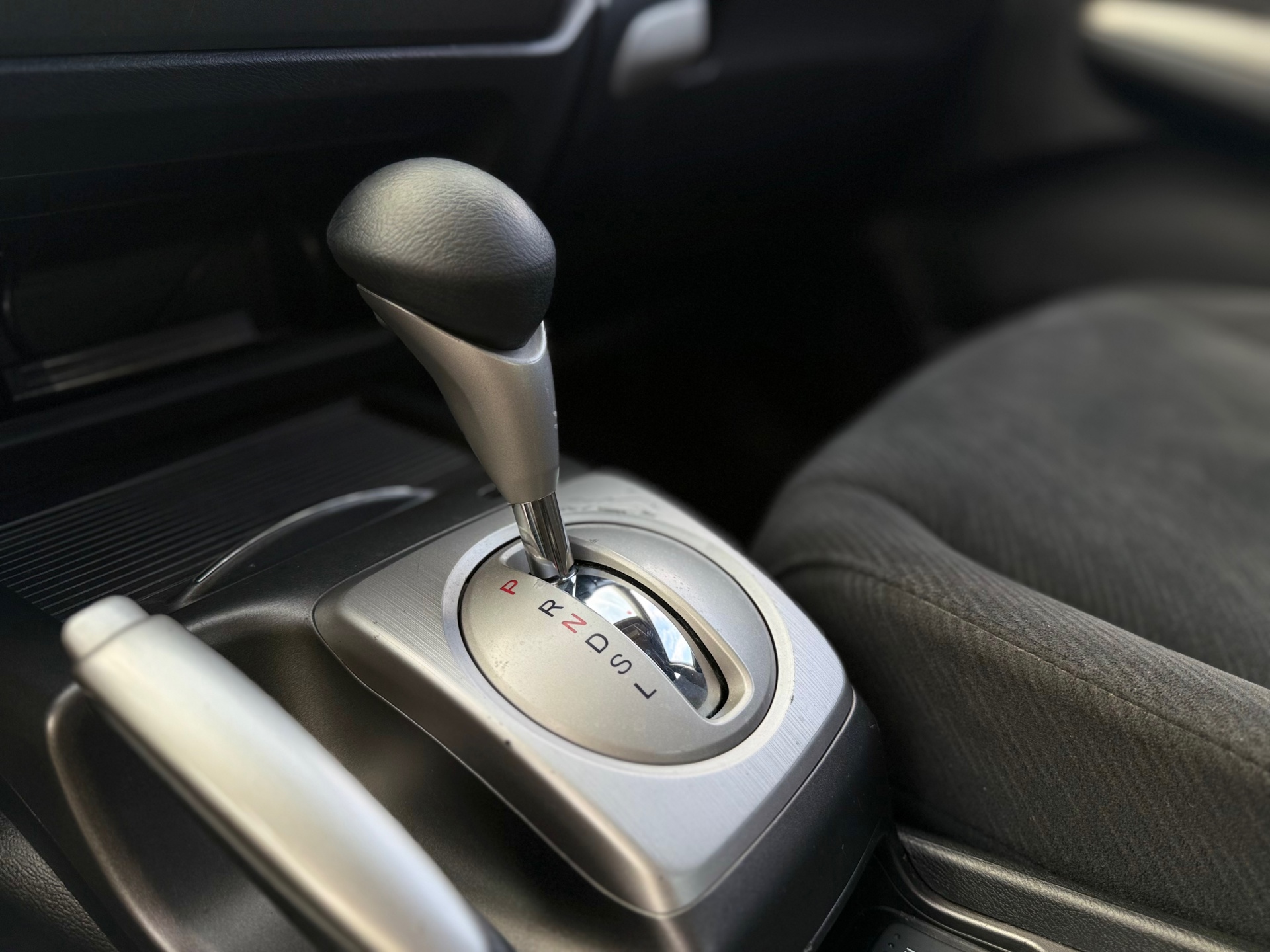 Foto van Honda Civic 4dr Hybrid