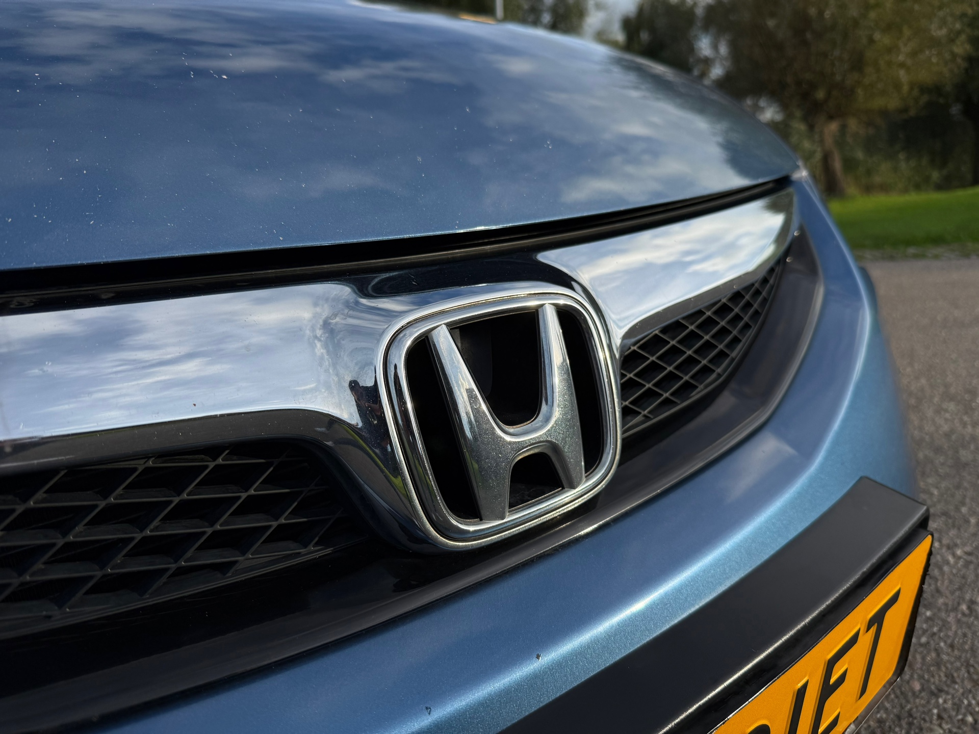 Foto van Honda Civic 4dr Hybrid
