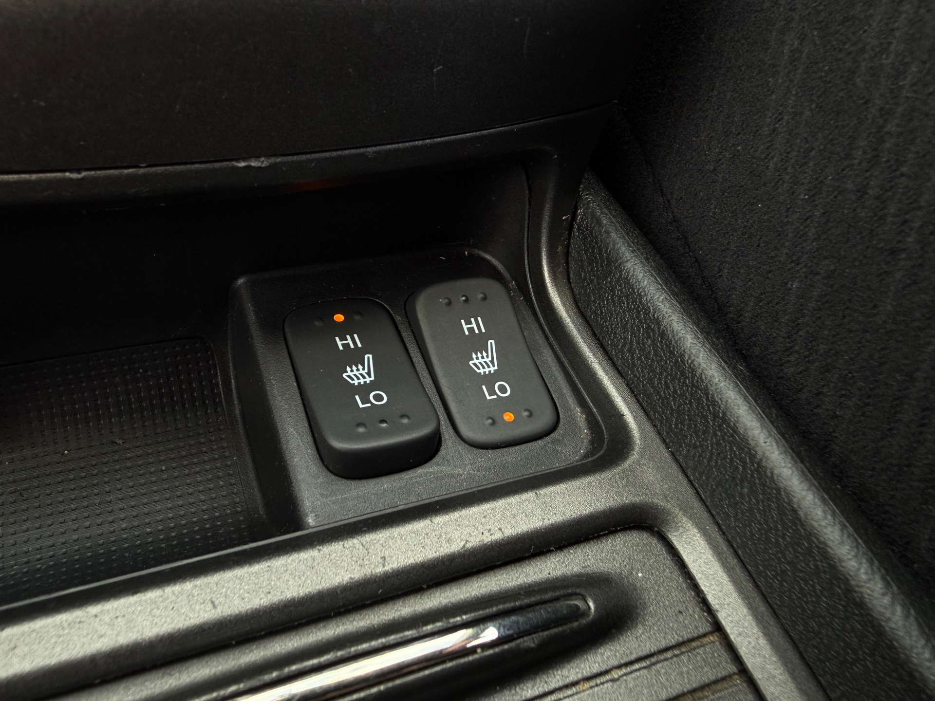 Foto van Honda Civic 4dr Hybrid