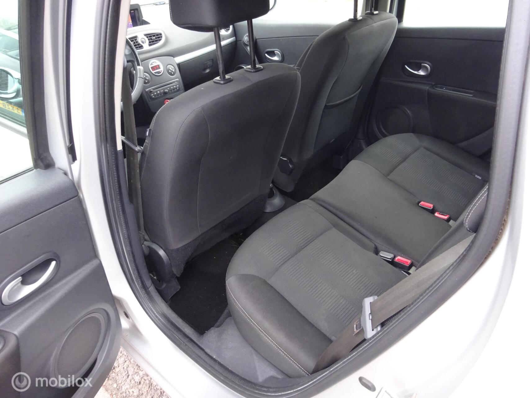 Foto van Renault Clio Estate