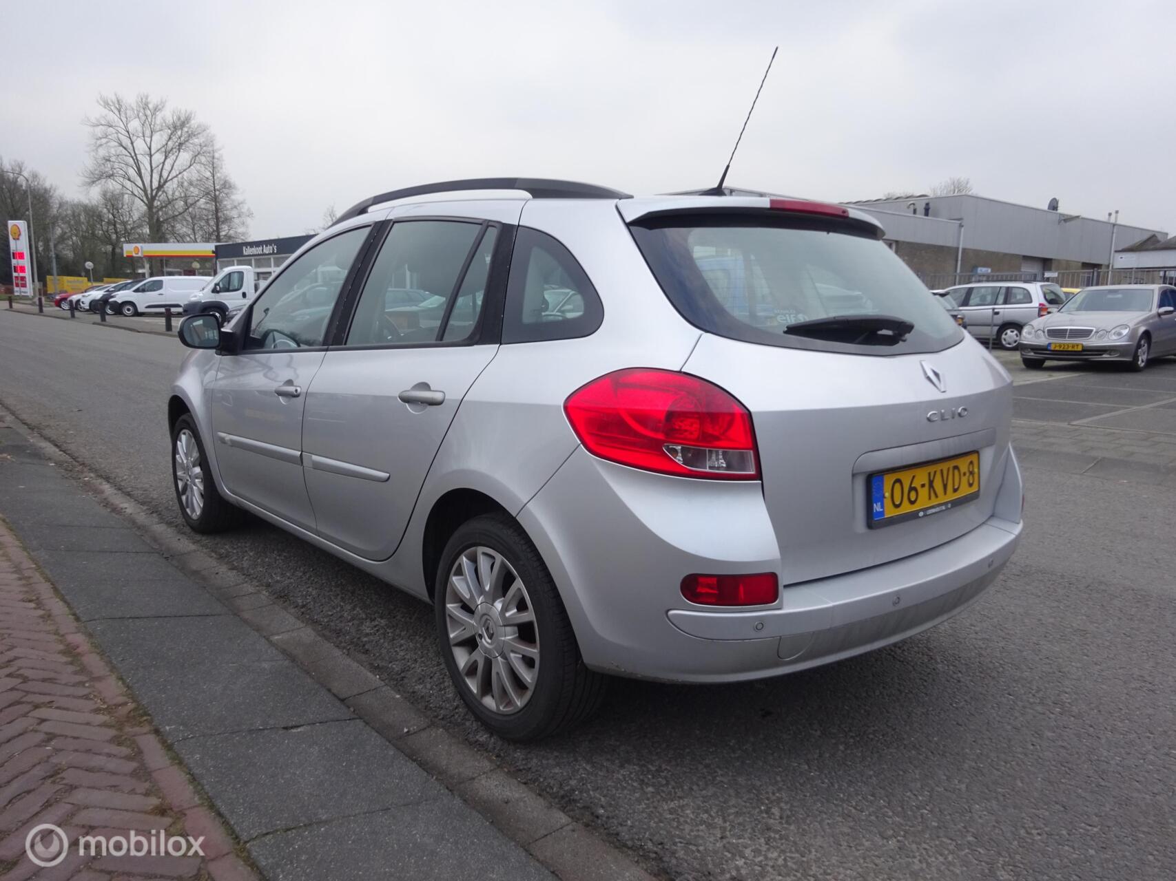 Foto van Renault Clio Estate