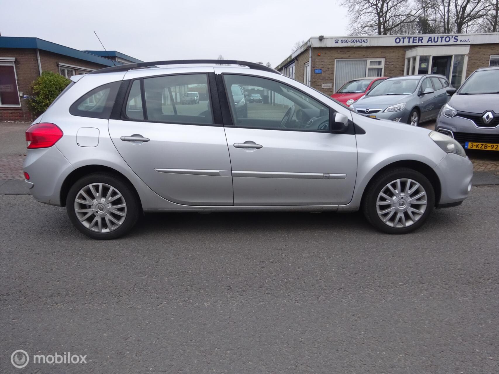 Foto van Renault Clio Estate