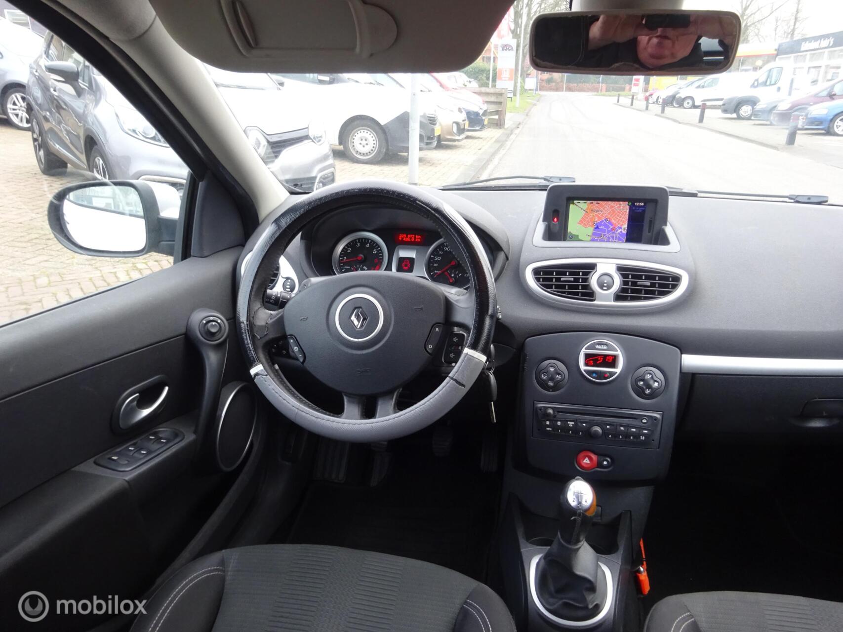 Foto van Renault Clio Estate