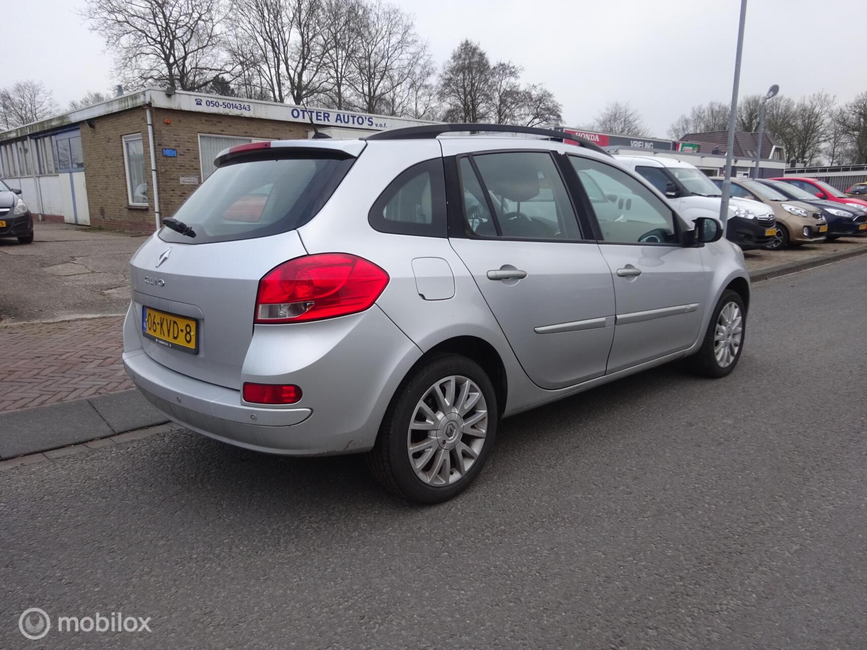Foto van Renault Clio Estate