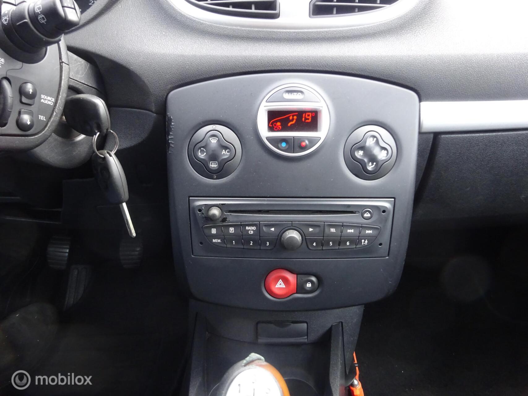 Foto van Renault Clio Estate