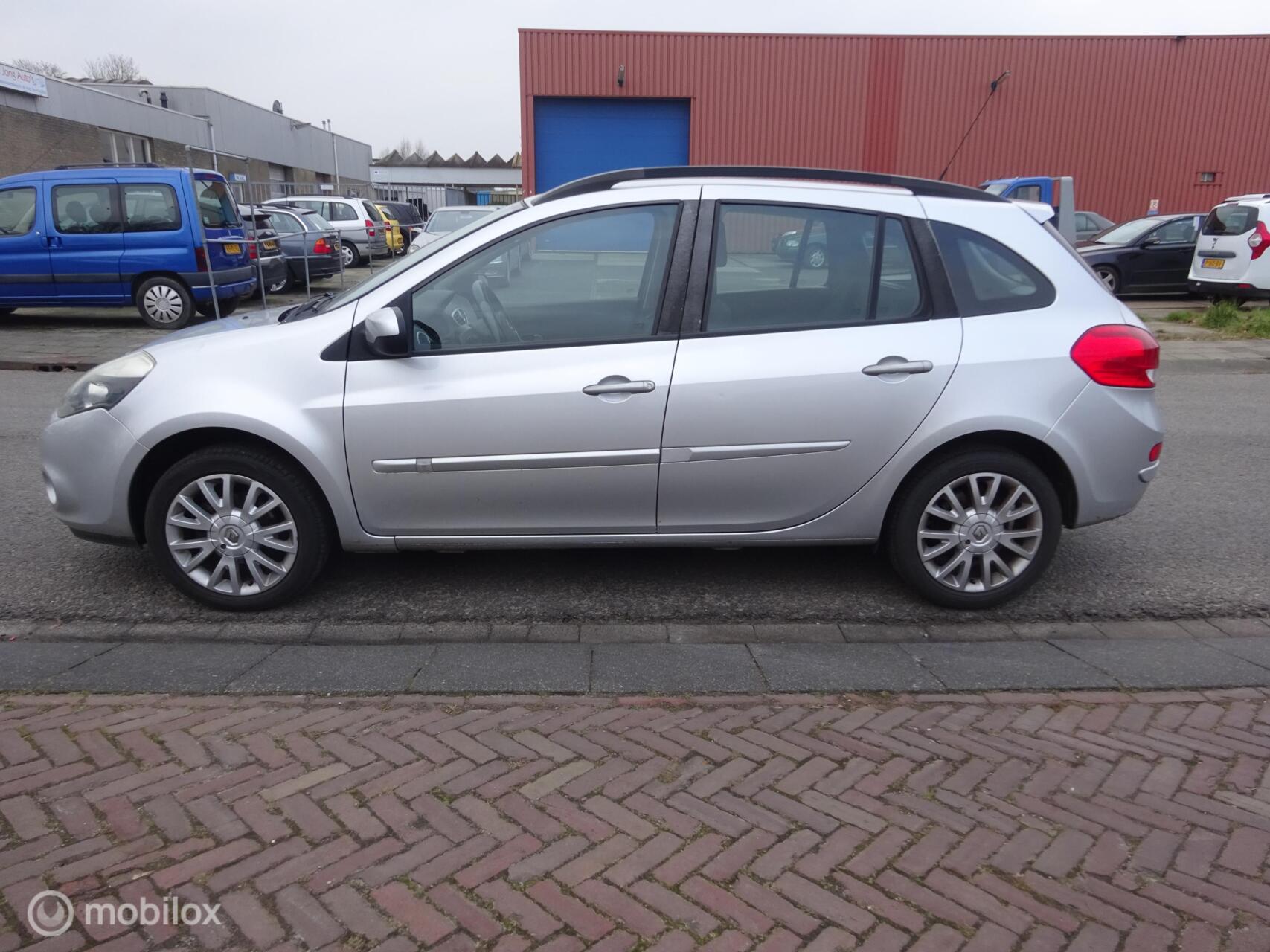 Foto van Renault Clio Estate