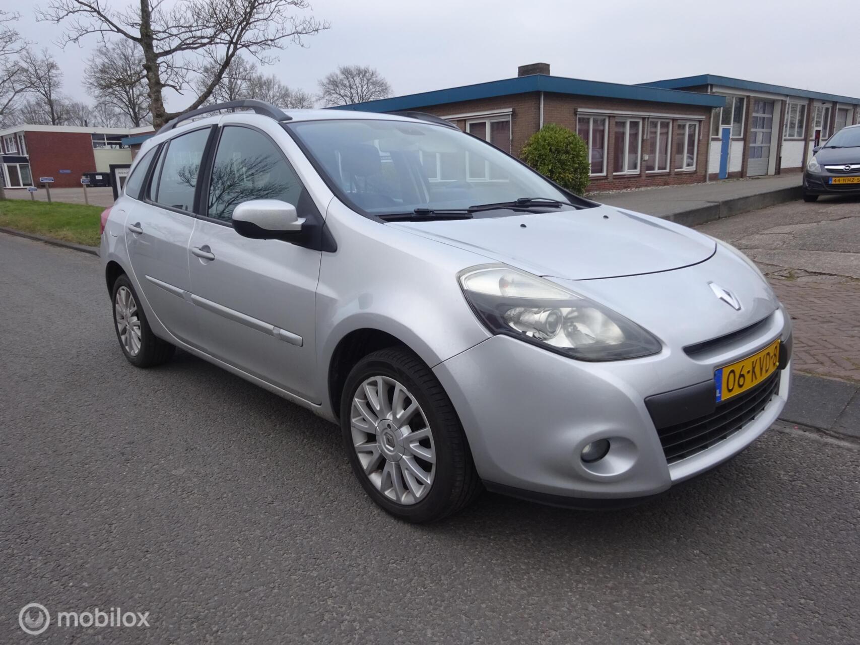Foto van Renault Clio Estate