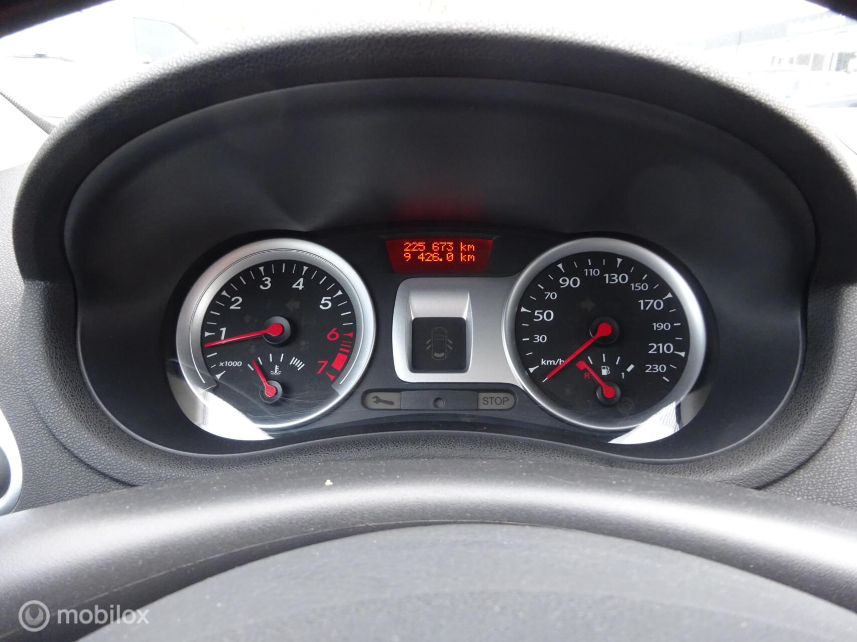 Foto van Renault Clio Estate