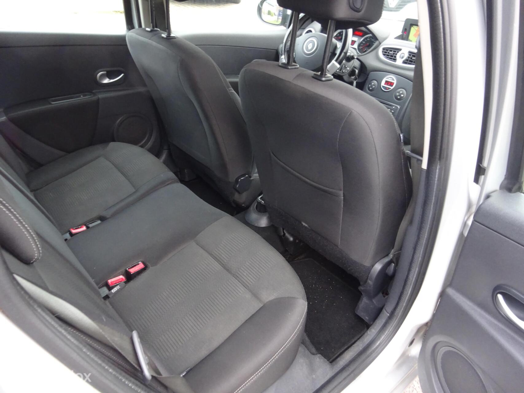 Foto van Renault Clio Estate