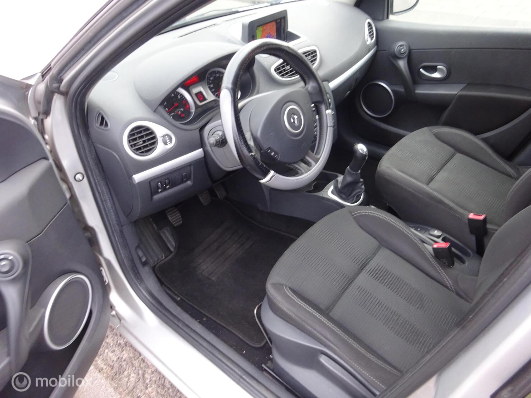 Foto van Renault Clio Estate