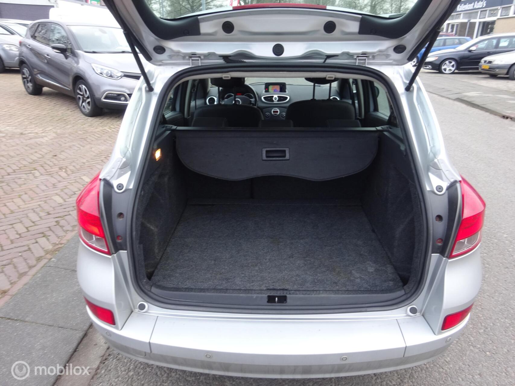 Foto van Renault Clio Estate