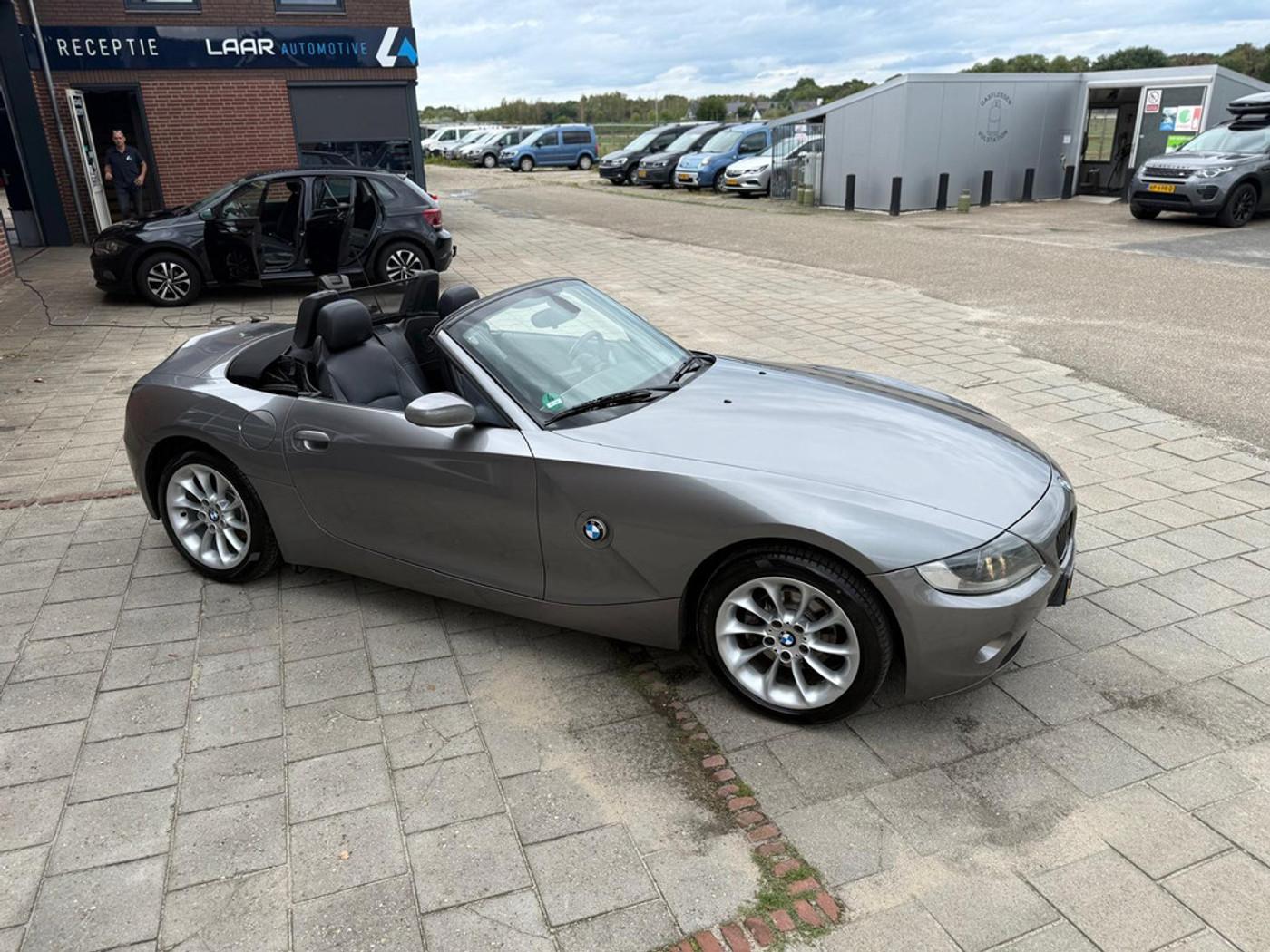 Foto van BMW Z Reihe
