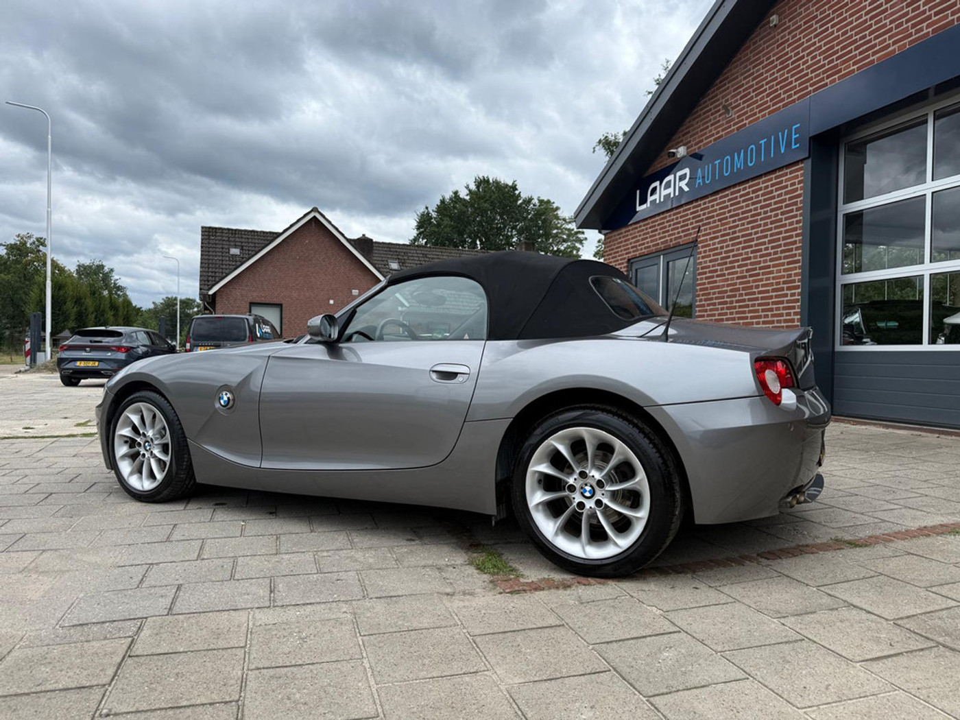 Foto van BMW Z Reihe