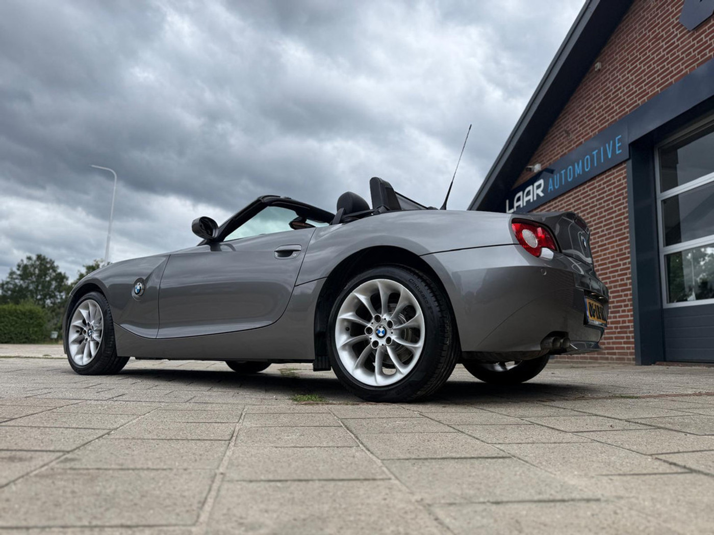 Foto van BMW Z Reihe
