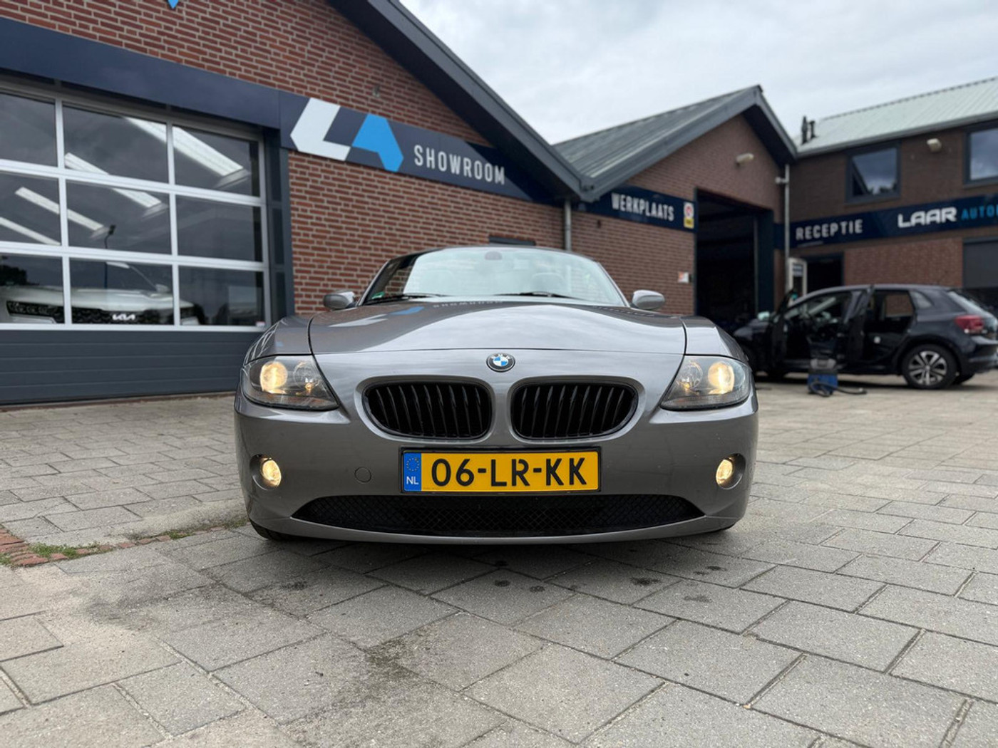 Foto van BMW Z Reihe