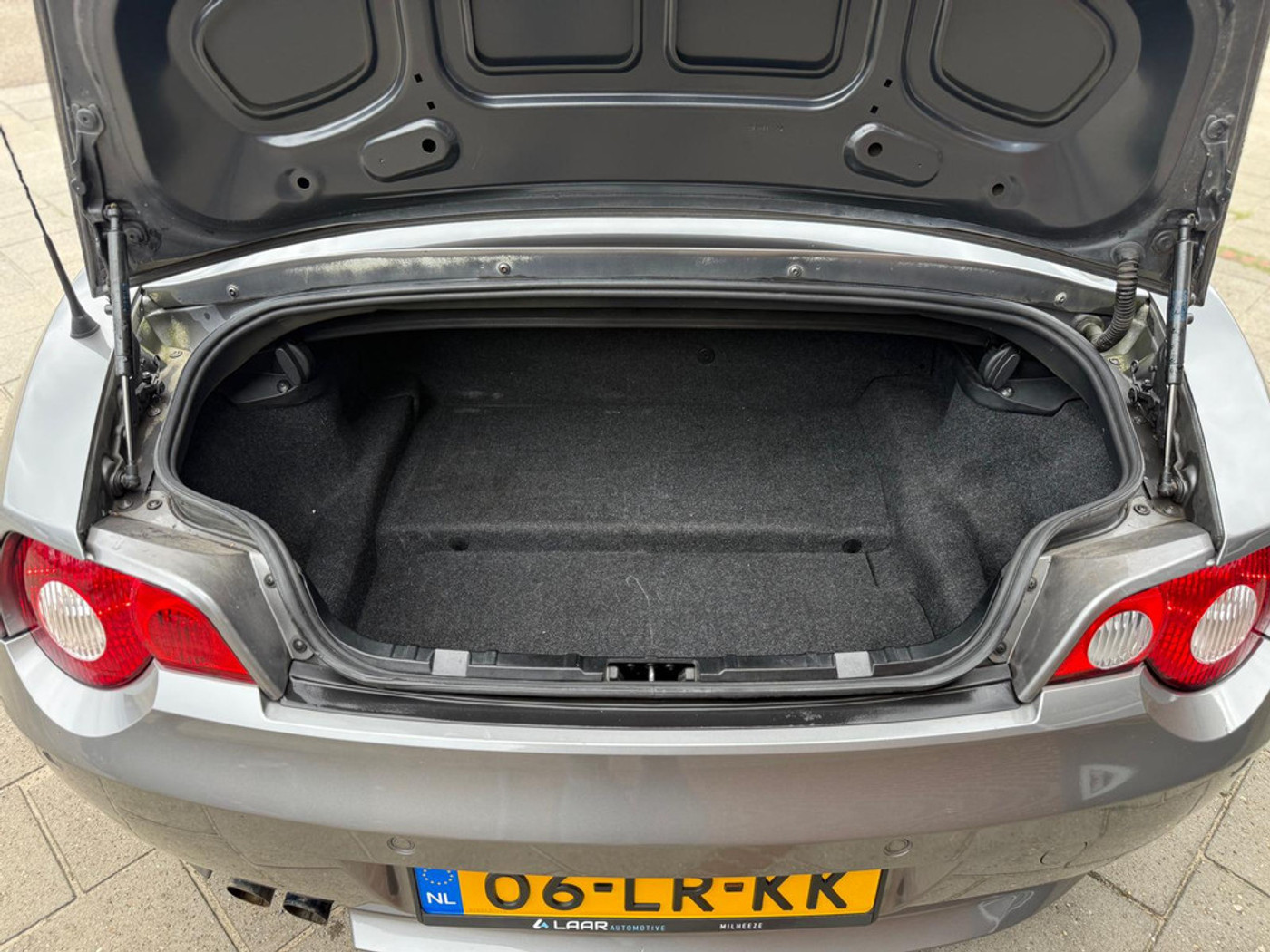 Foto van BMW Z Reihe