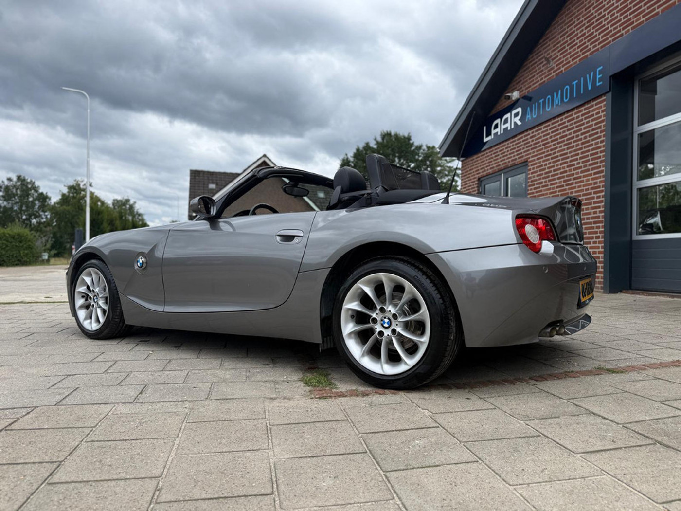 Foto van BMW Z Reihe