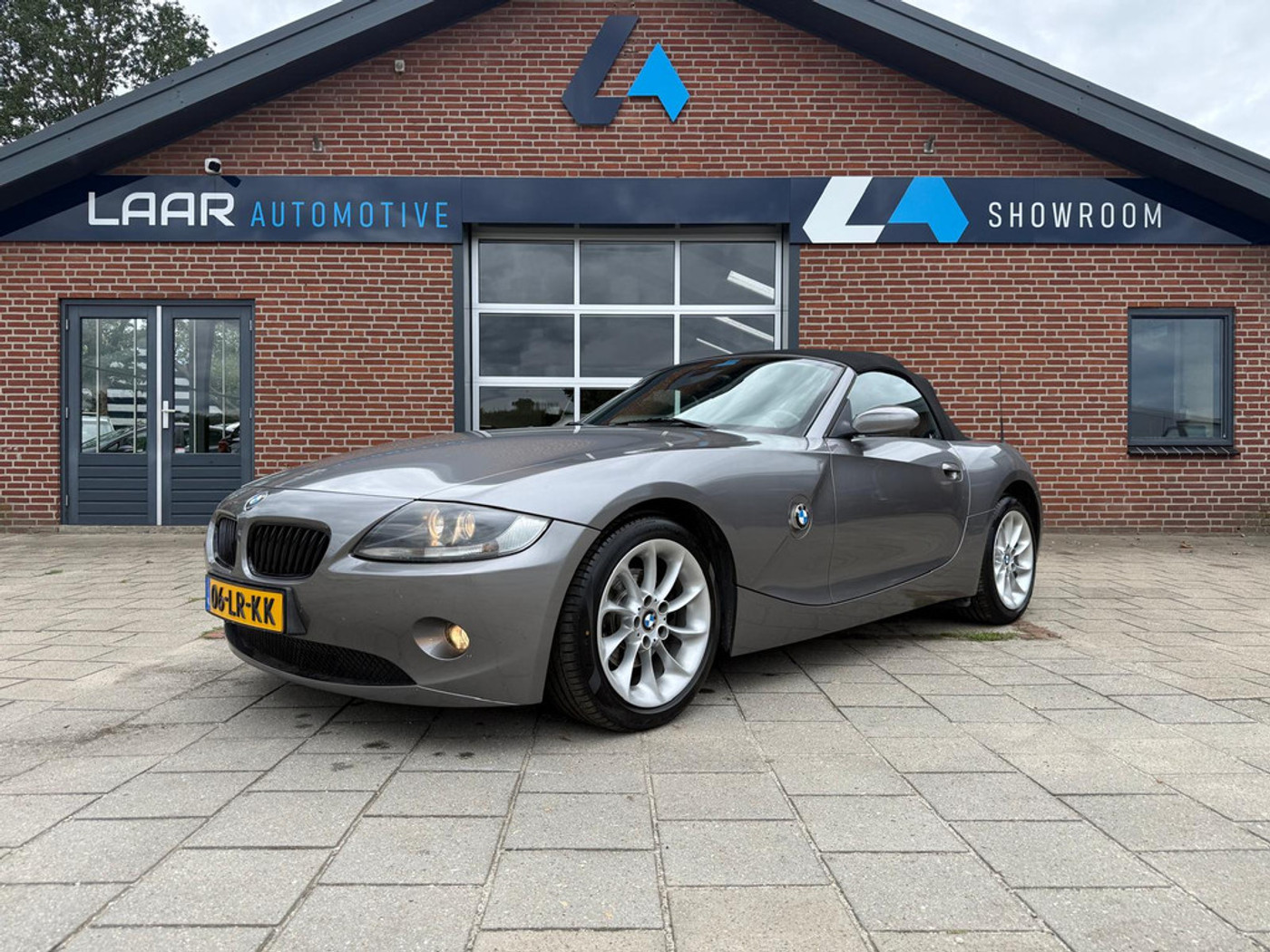 Foto van BMW Z Reihe