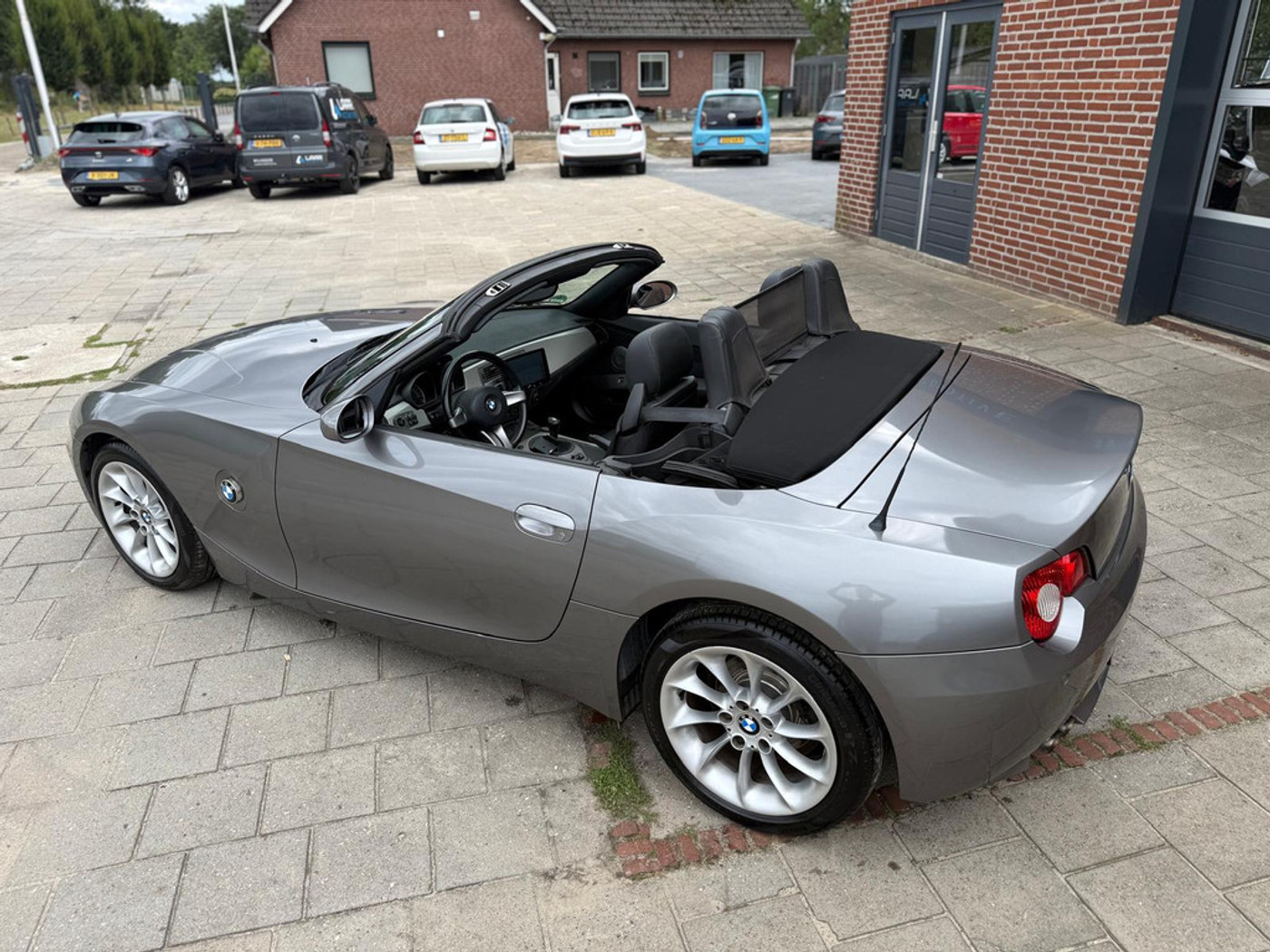 Foto van BMW Z Reihe