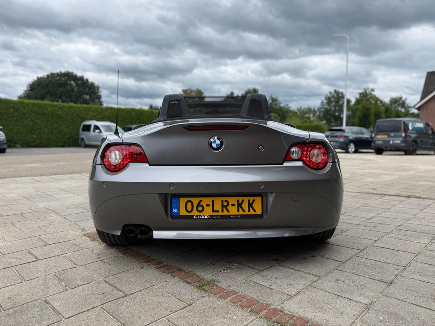 Foto van BMW Z Reihe