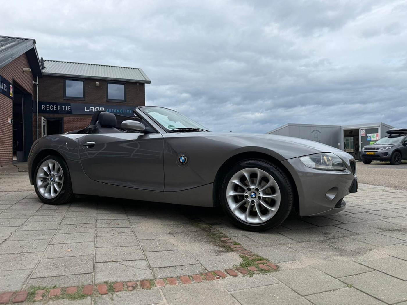 Foto van BMW Z Reihe
