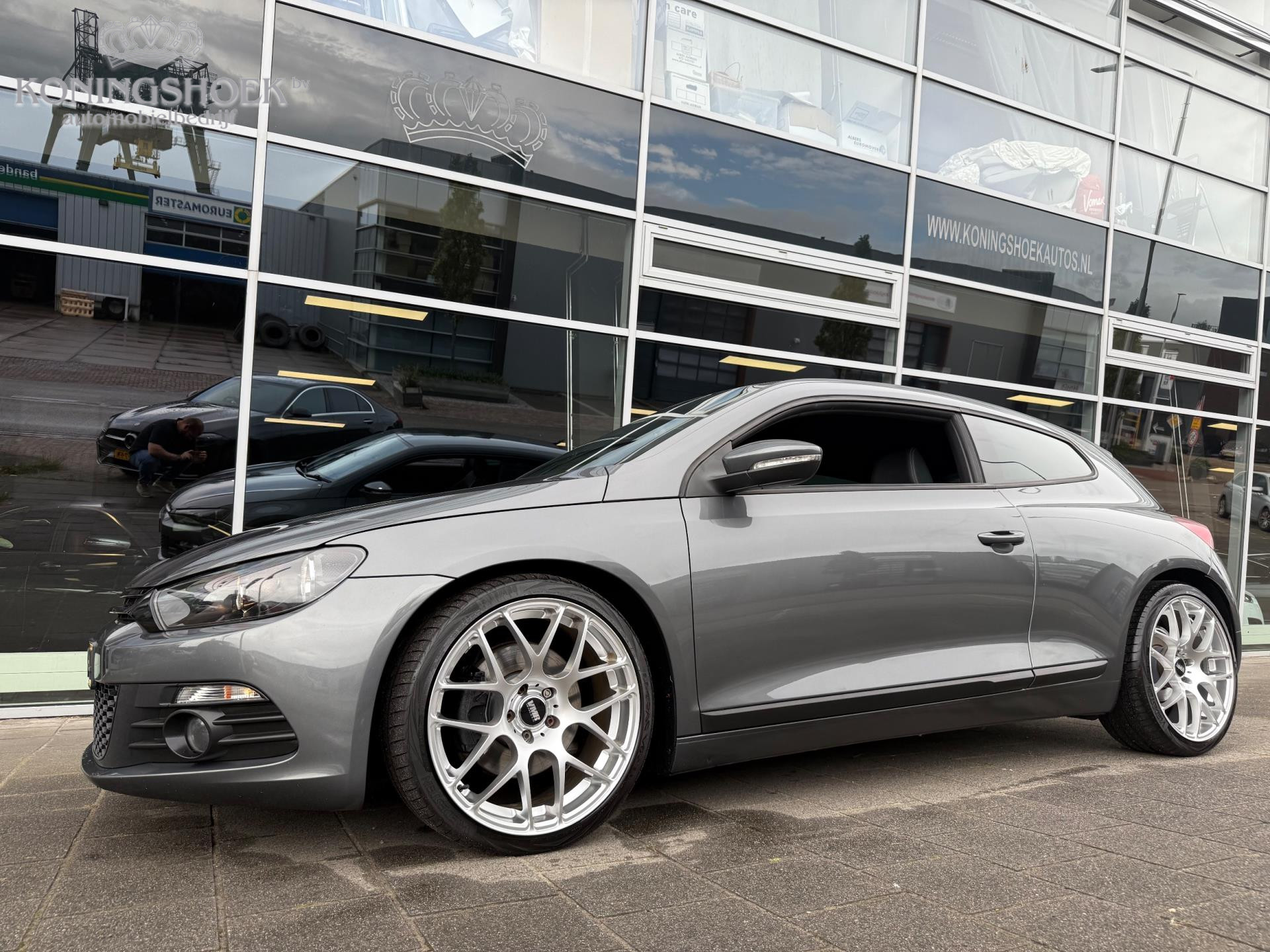Foto van Volkswagen Scirocco