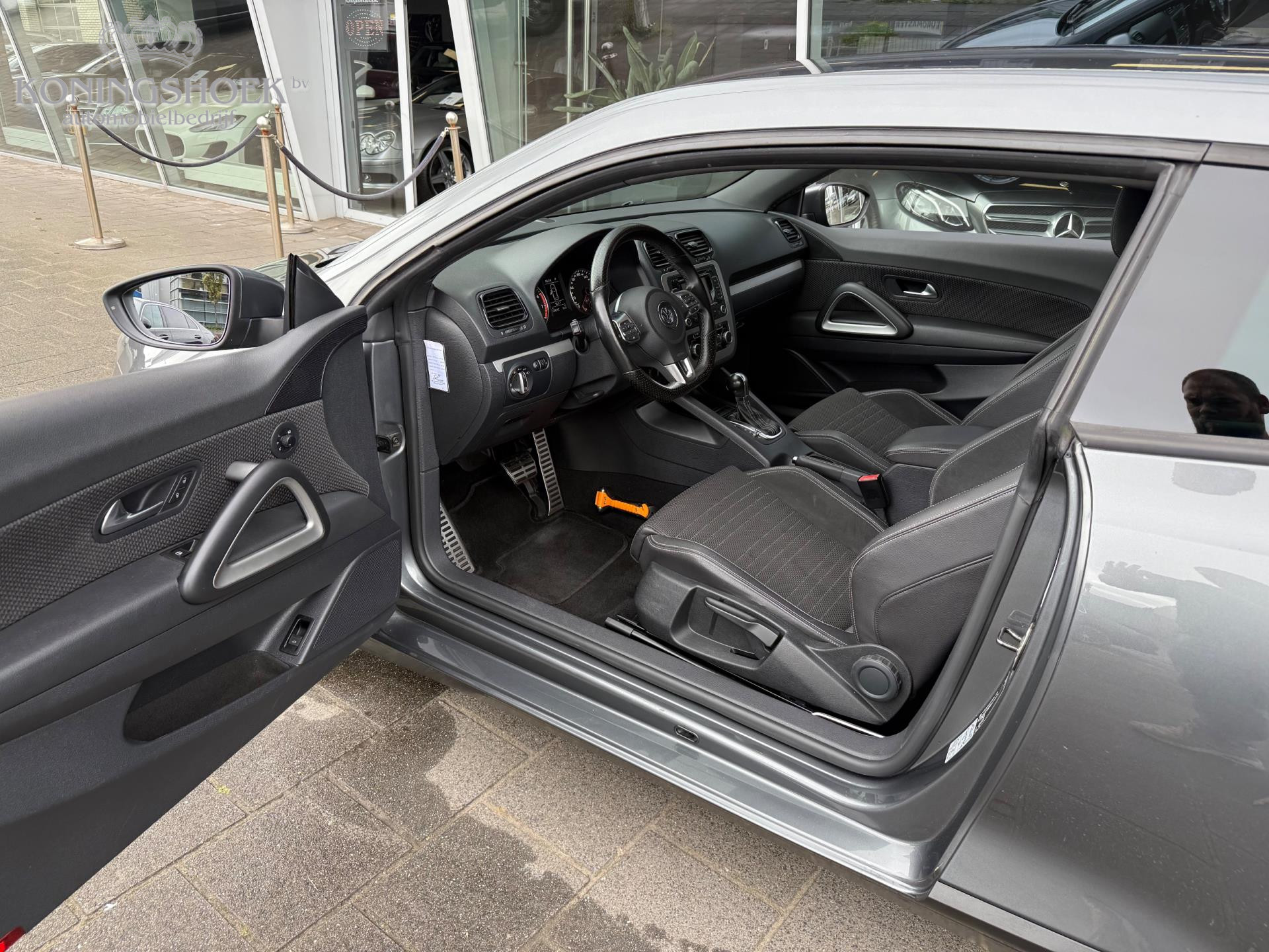 Foto van Volkswagen Scirocco