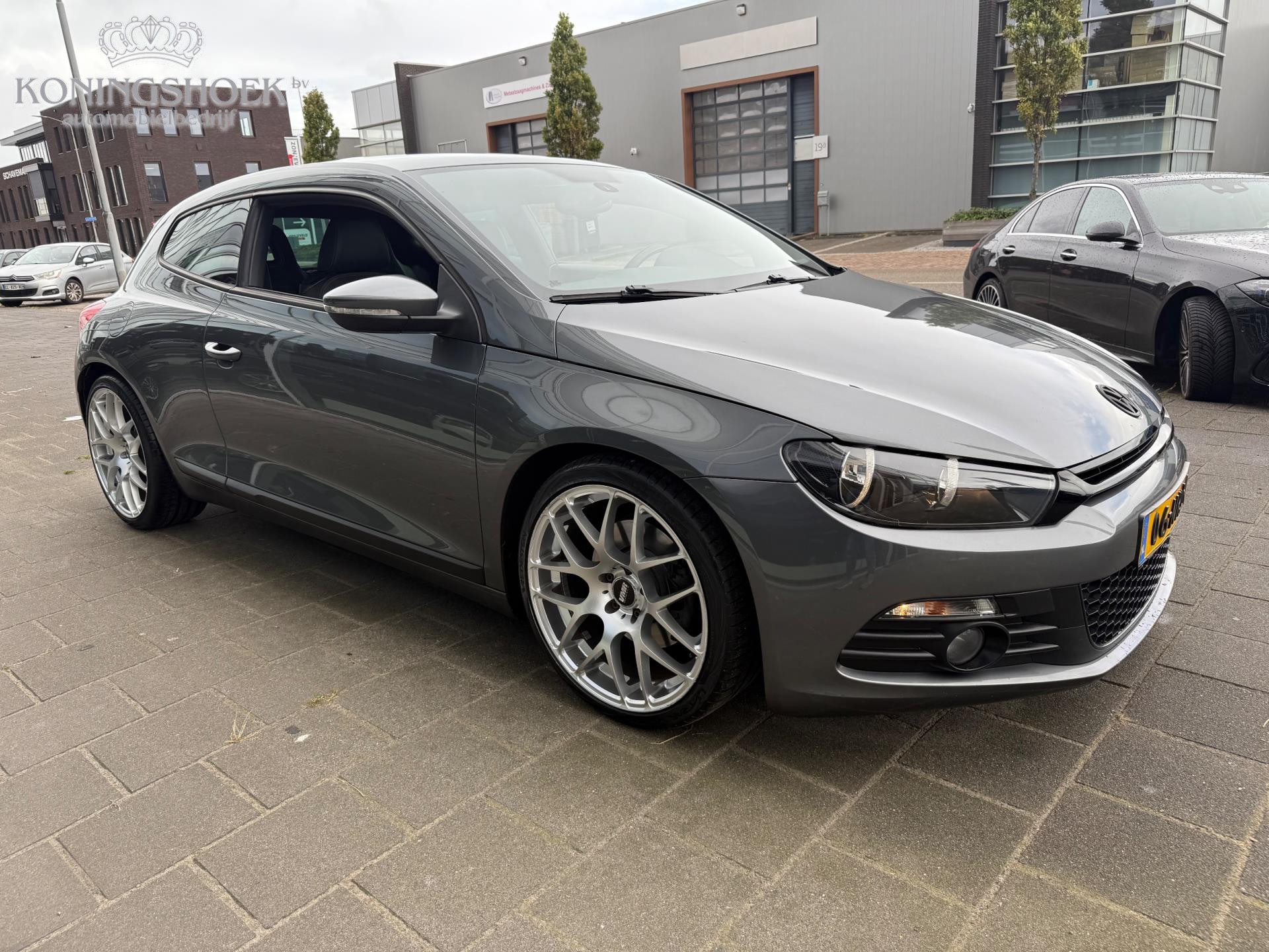 Foto van Volkswagen Scirocco